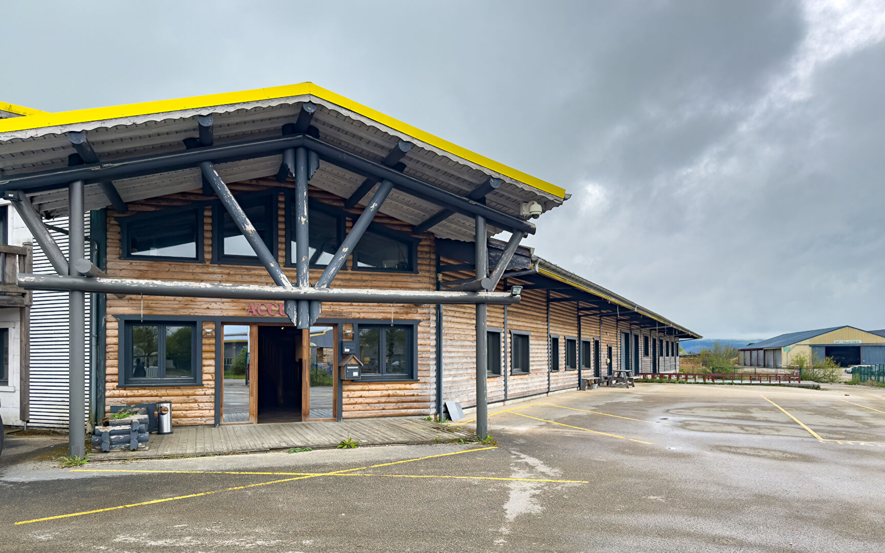 Agence immobilière de ARRIERE-COUR Besancon