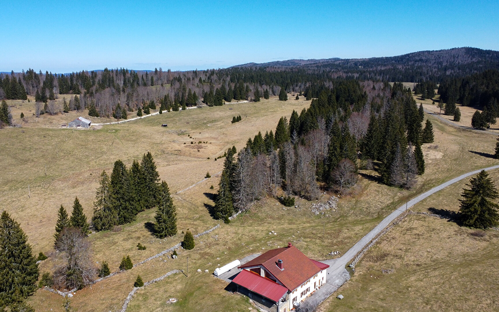 Photo Maison de caractère à Lamoura image 1/6