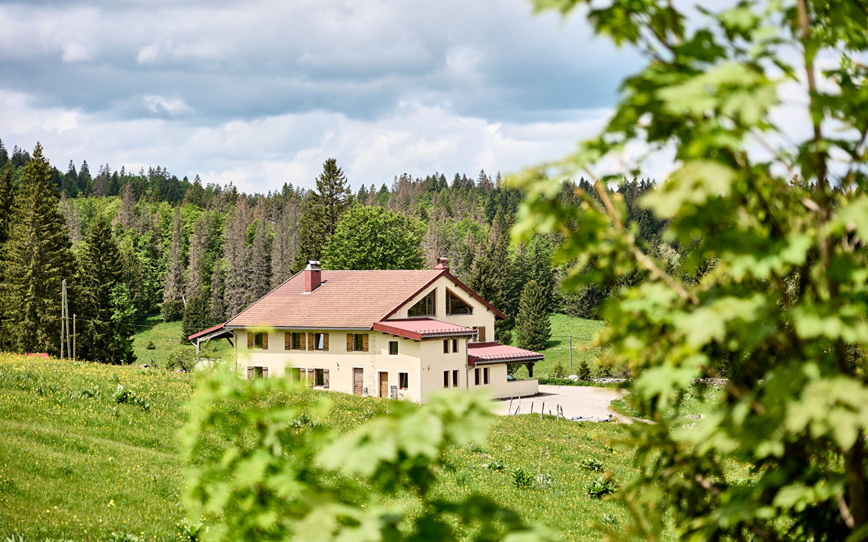 Photo Maison de caractère à Lamoura image 2/6
