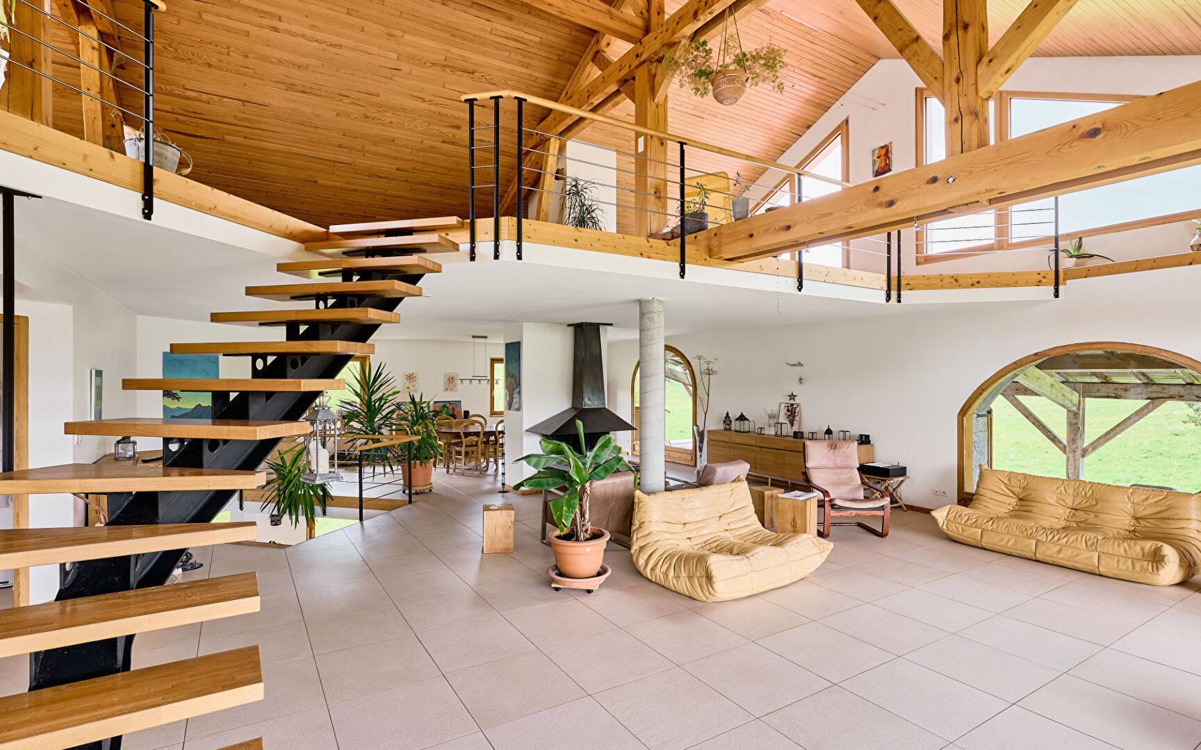 Photo Maison de caractère à Lamoura image 4/6