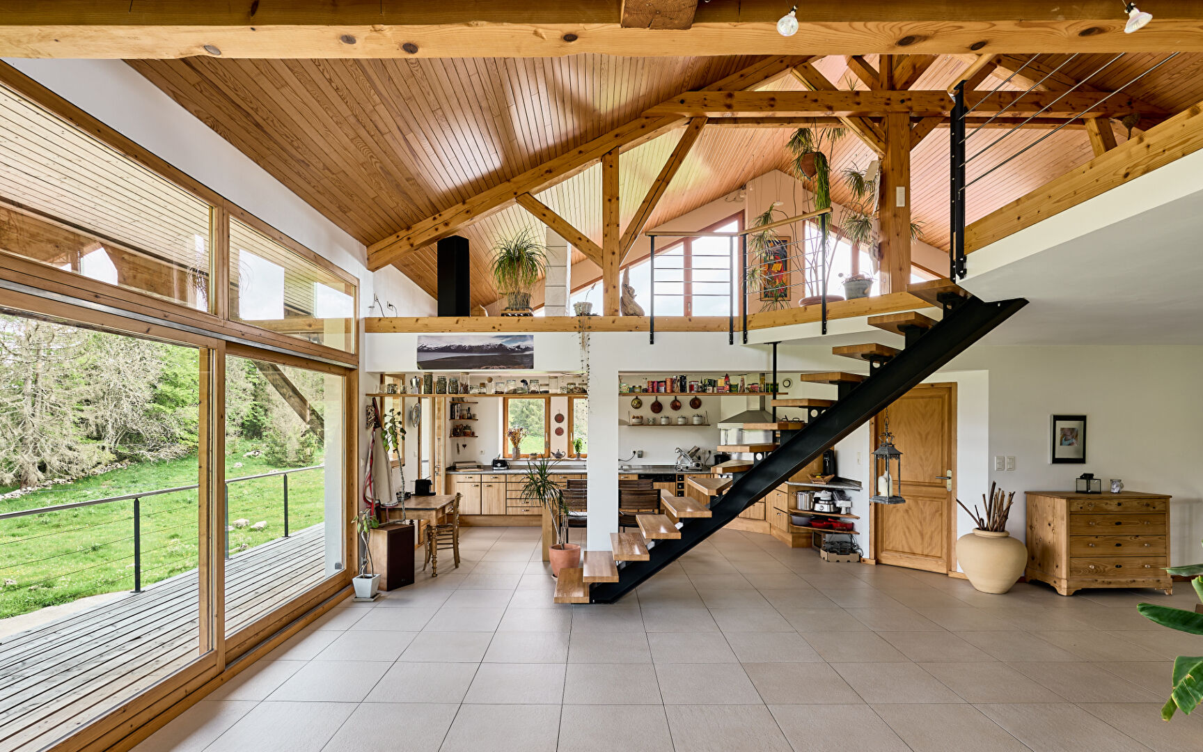 Photo Maison de caractère à Lamoura image 5/6