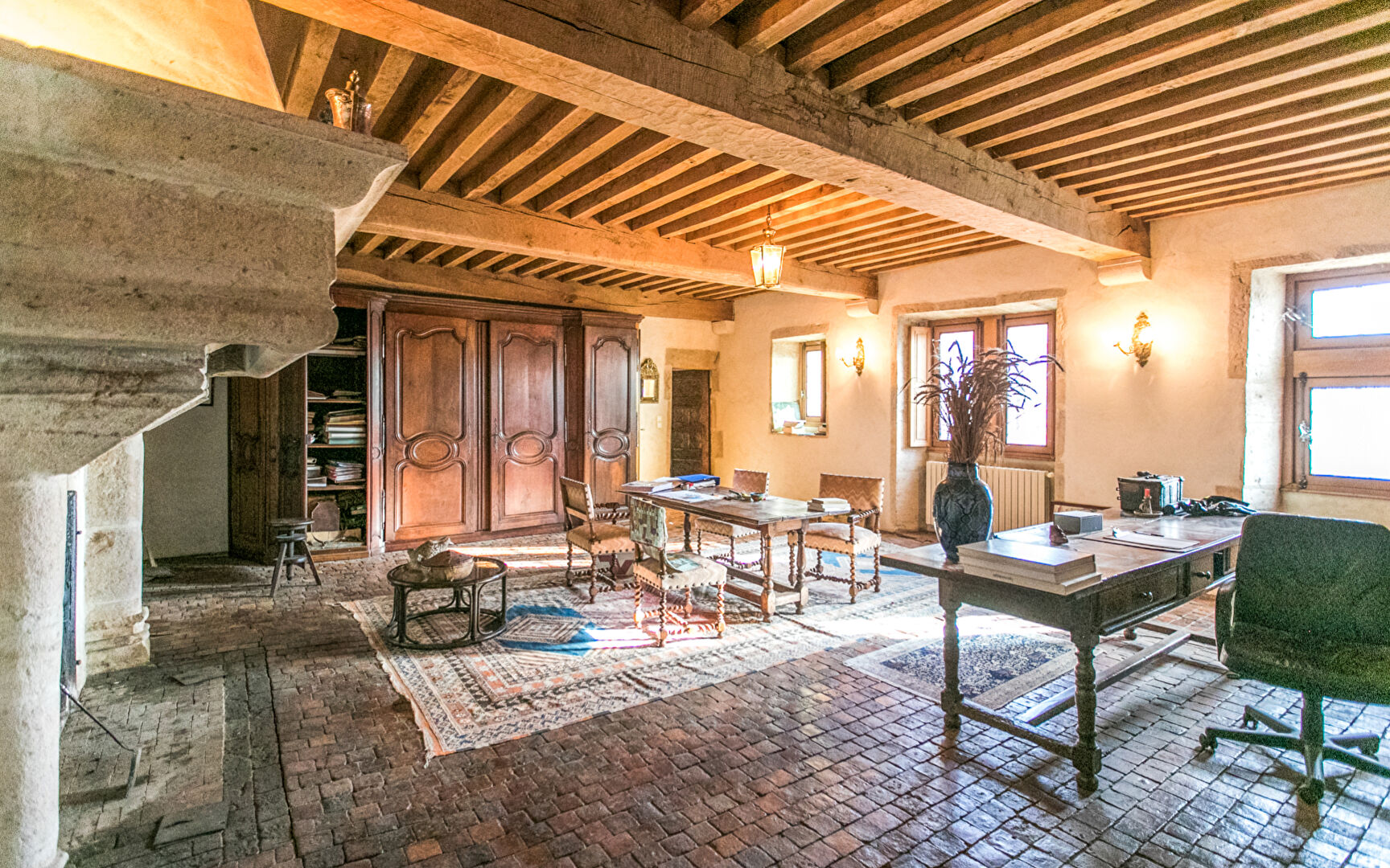 Photo La Maison du Bailly - Demeure de prestige Etrabonne image 6/6