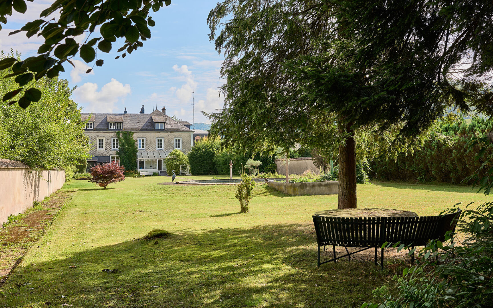 Photo Maison de charme avec parc à Le Thillot image 3/6