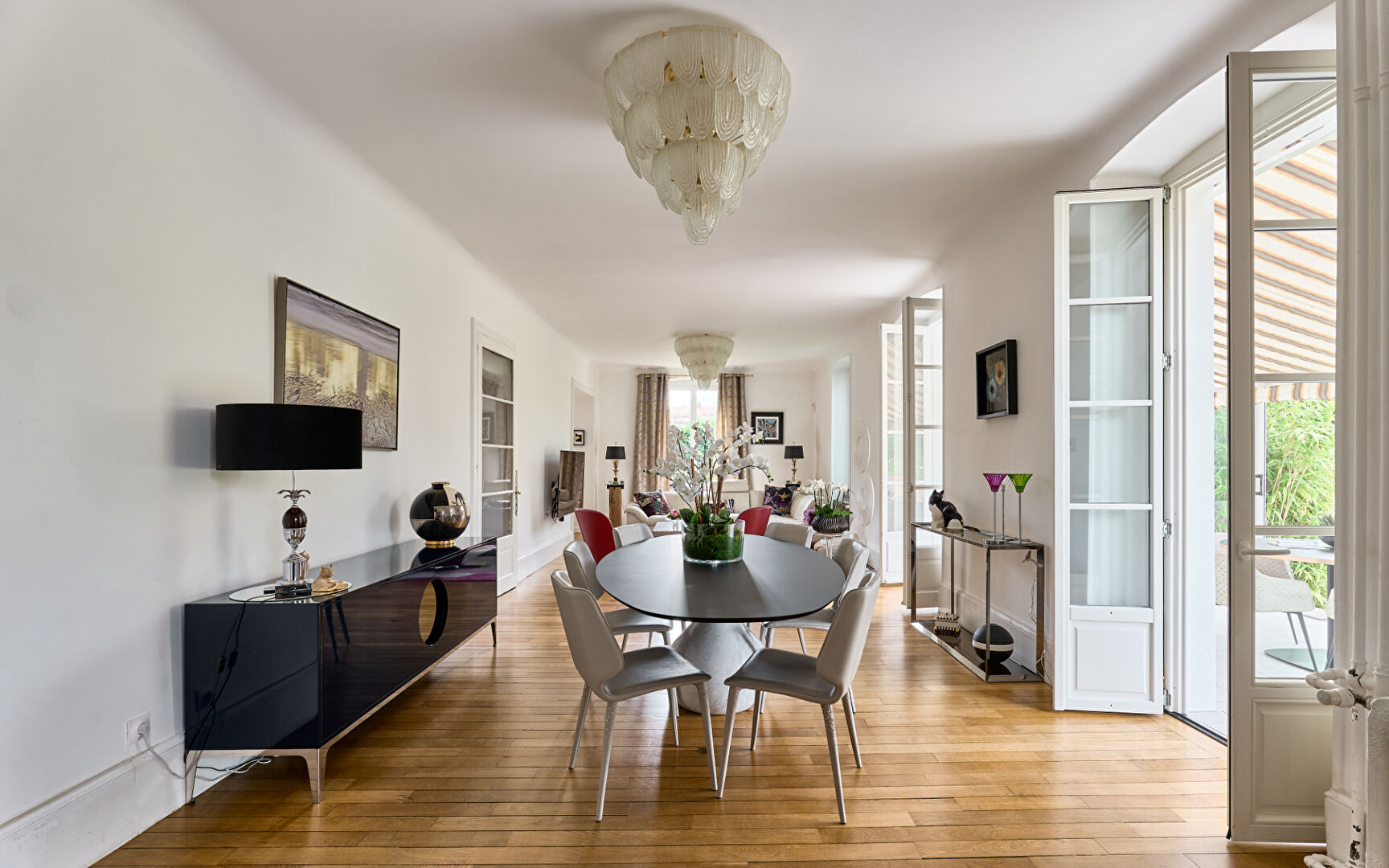 Photo Maison de charme avec parc à Le Thillot image 4/6