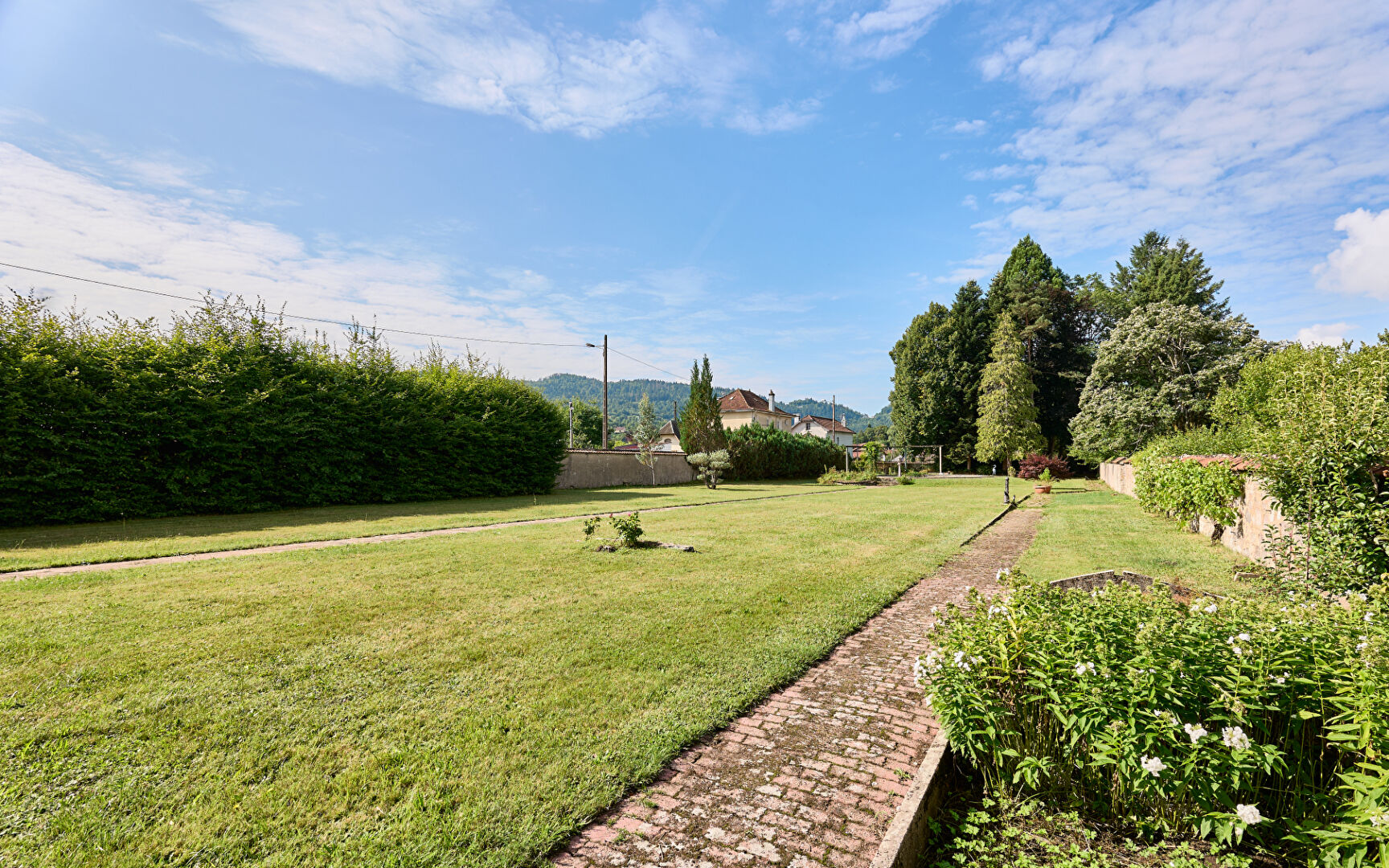 Photo Maison de charme avec parc à Le Thillot image 6/6