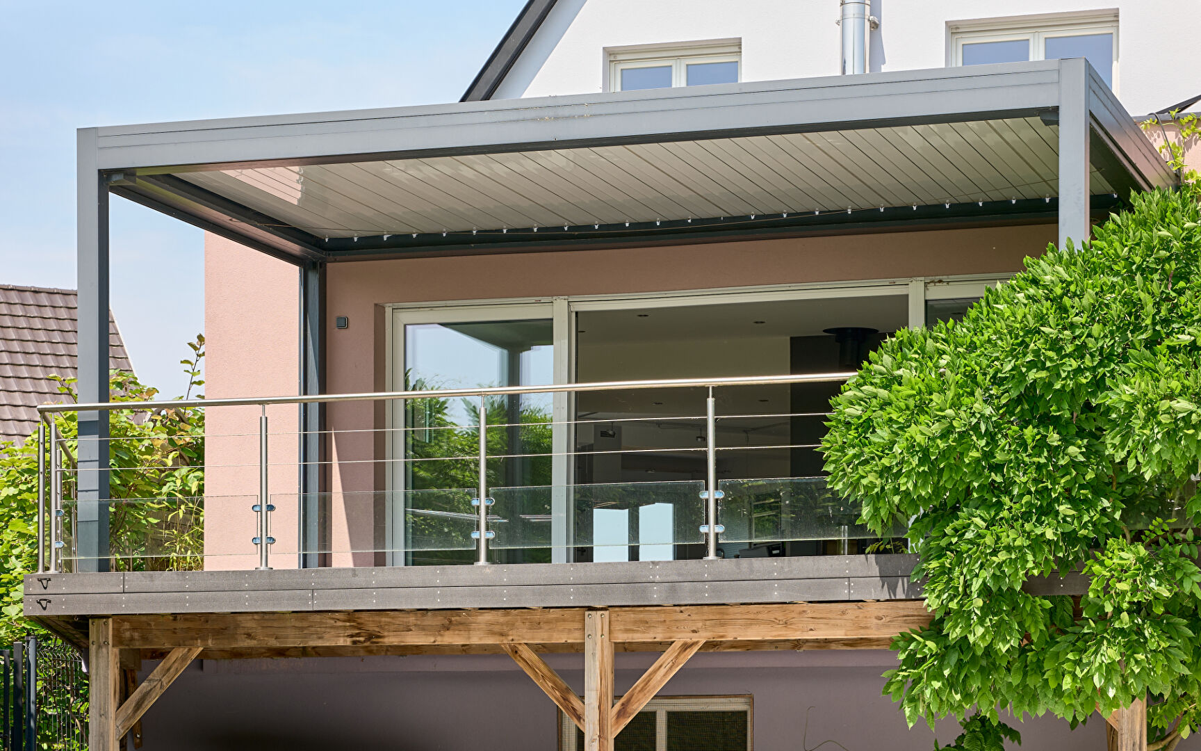 Maison d'architecte à Plobsheim