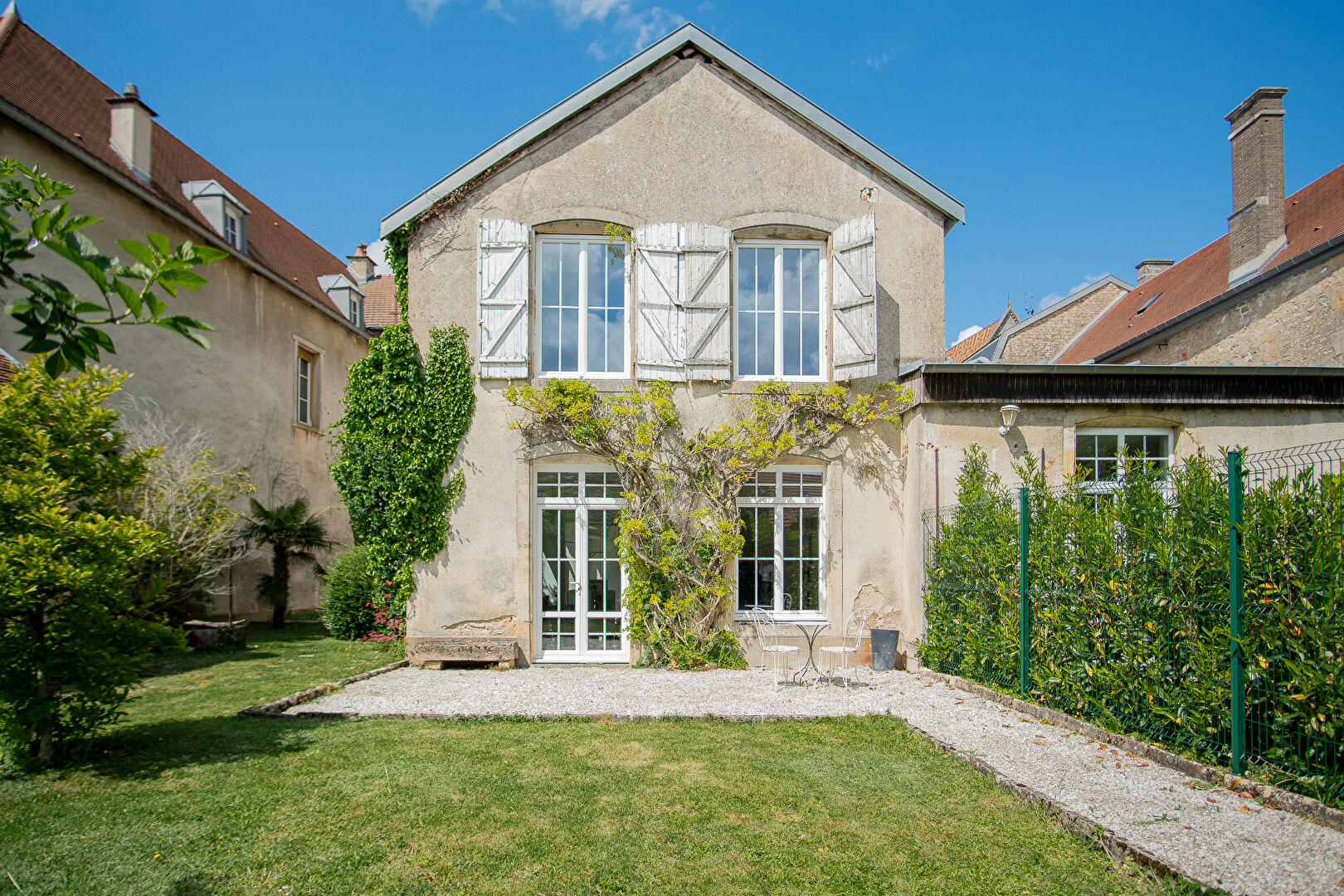 Maison de caractère à Langres