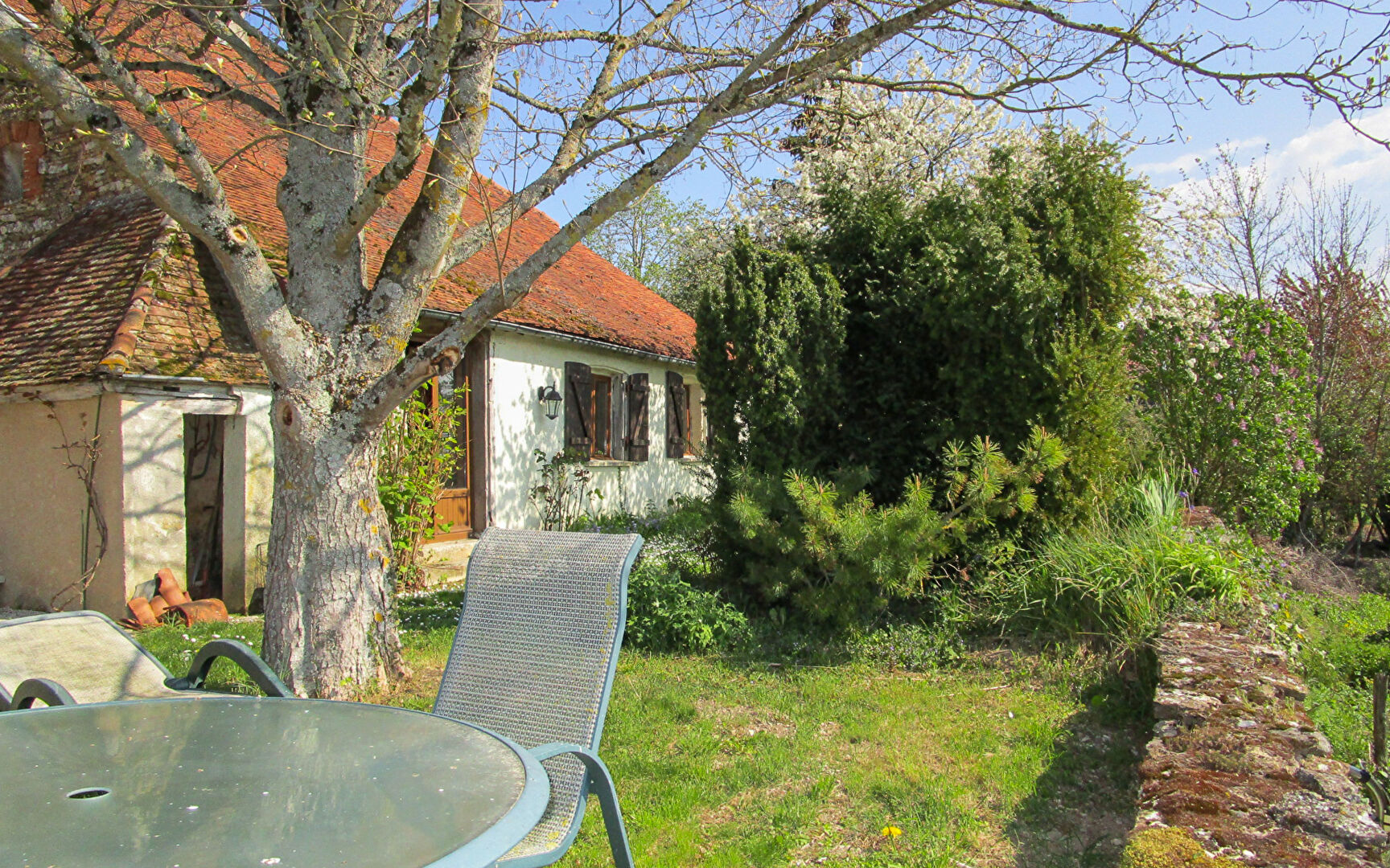 Photo ANCIEN PRESBYTERE DANS L'AUBE image 3/6