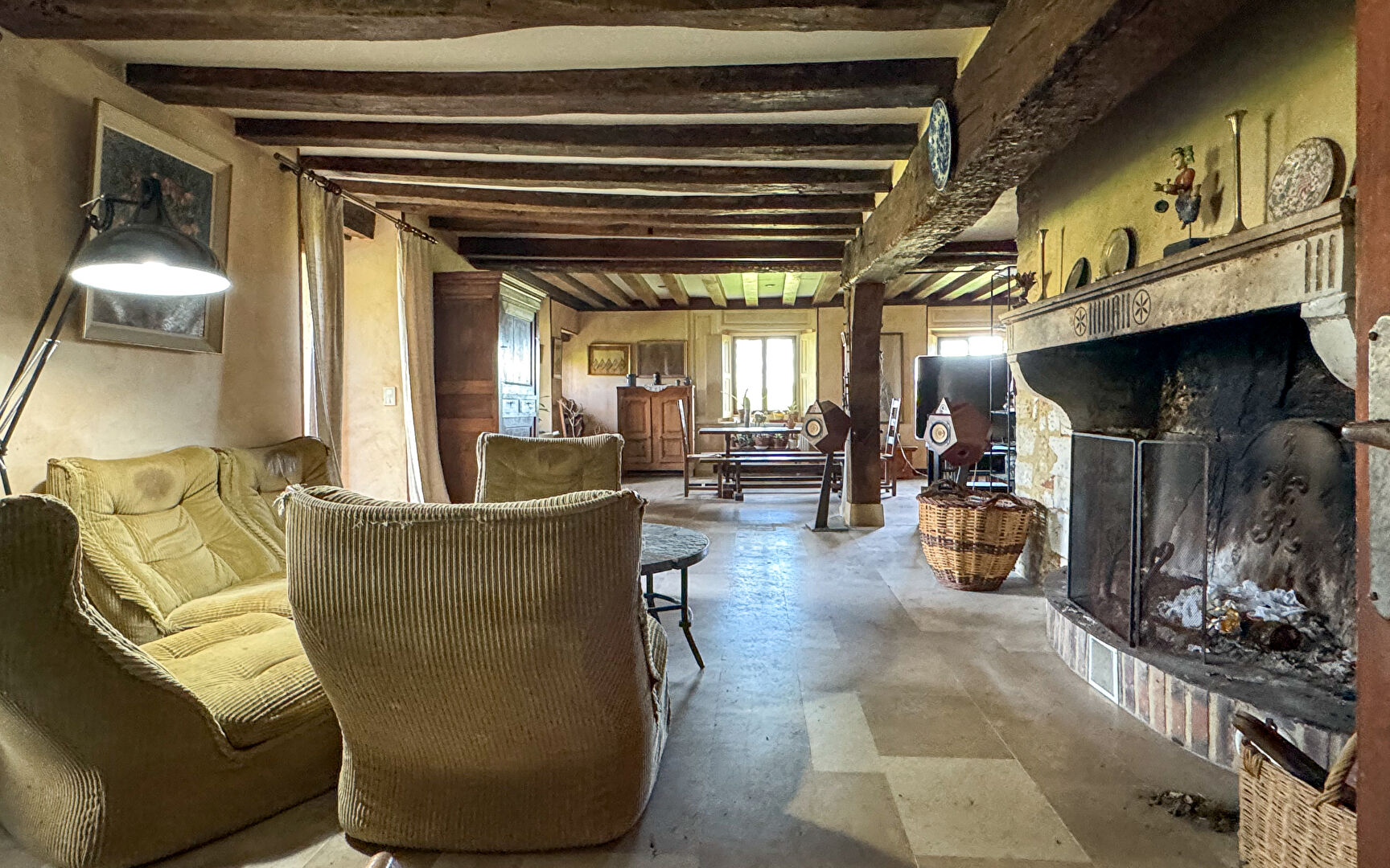 Photo ANCIEN PRESBYTERE DANS L'AUBE image 4/6