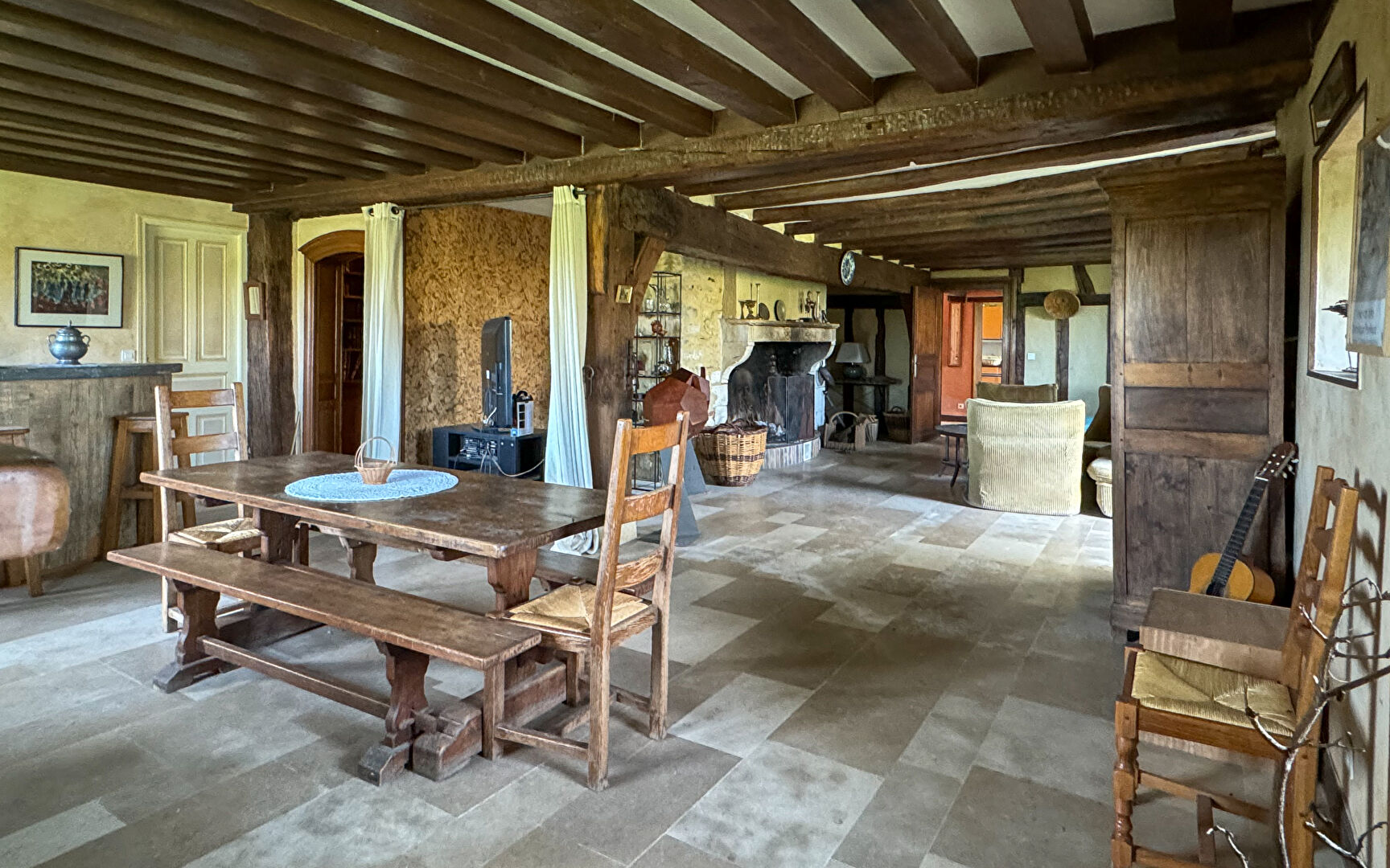 Photo ANCIEN PRESBYTERE DANS L'AUBE image 6/6