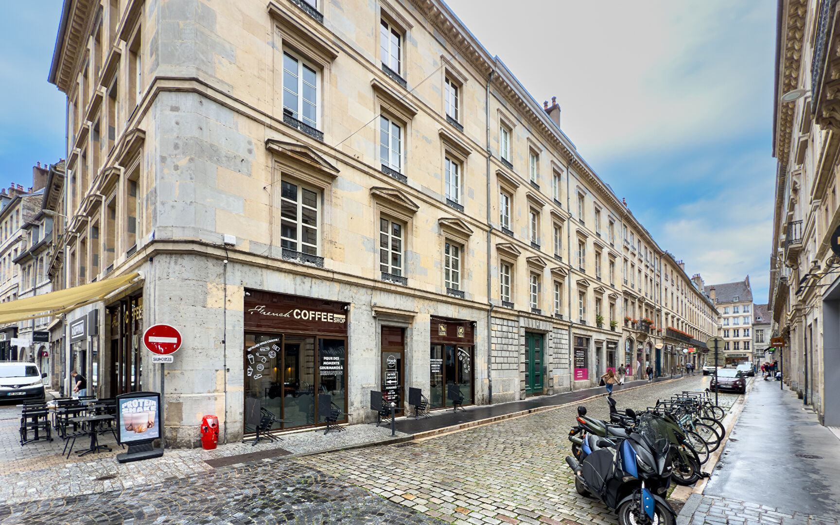 Agence immobilière de ARRIERE-COUR Besancon