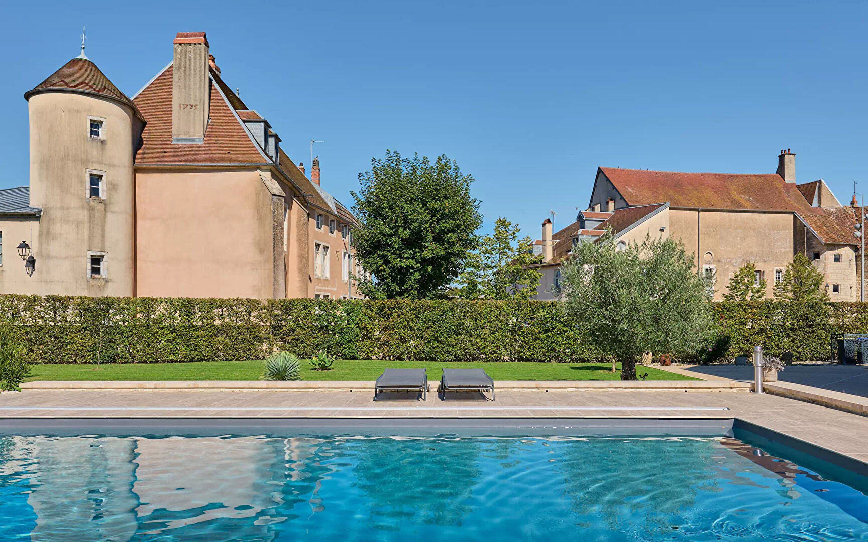 Demeure de prestige Marnay 7 pièce(s) 300.82 m2