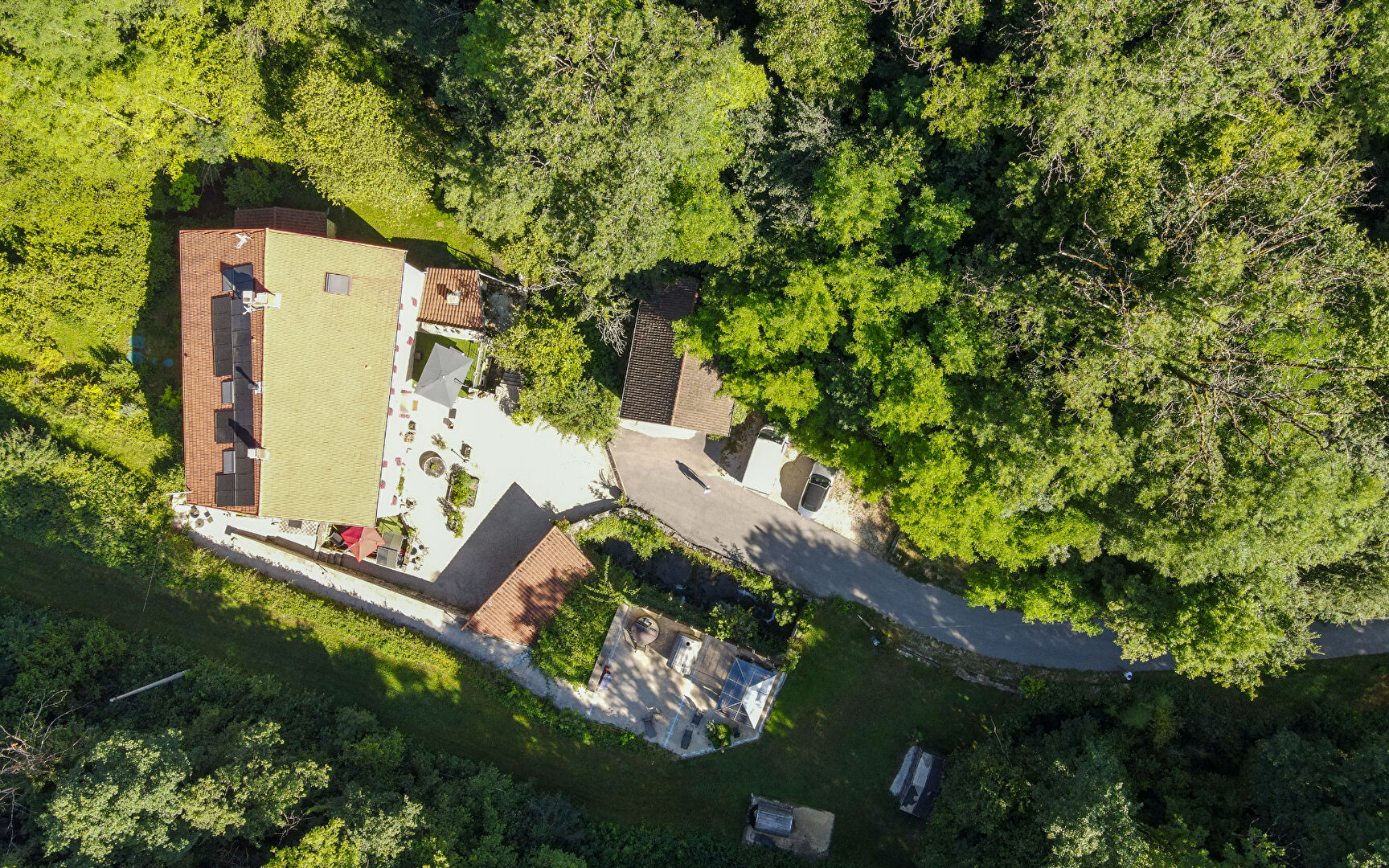 Agence immobilière de ARRIERE-COUR Besancon