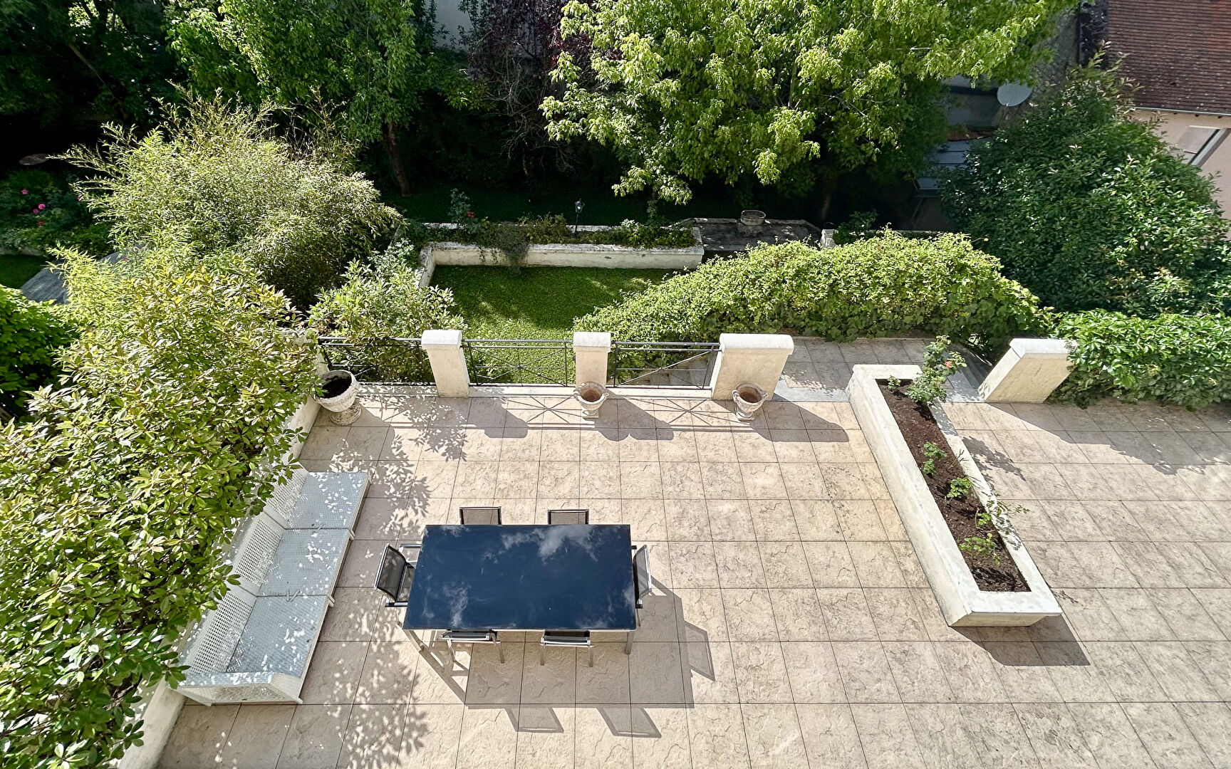 Photo Appartement avec jardin dans le centre historique de Besançon image 2/6