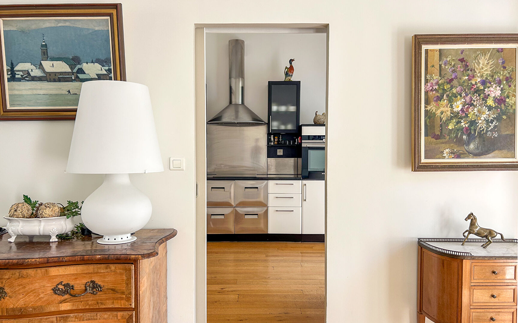 Photo Appartement avec jardin dans le centre historique de Besançon image 3/6