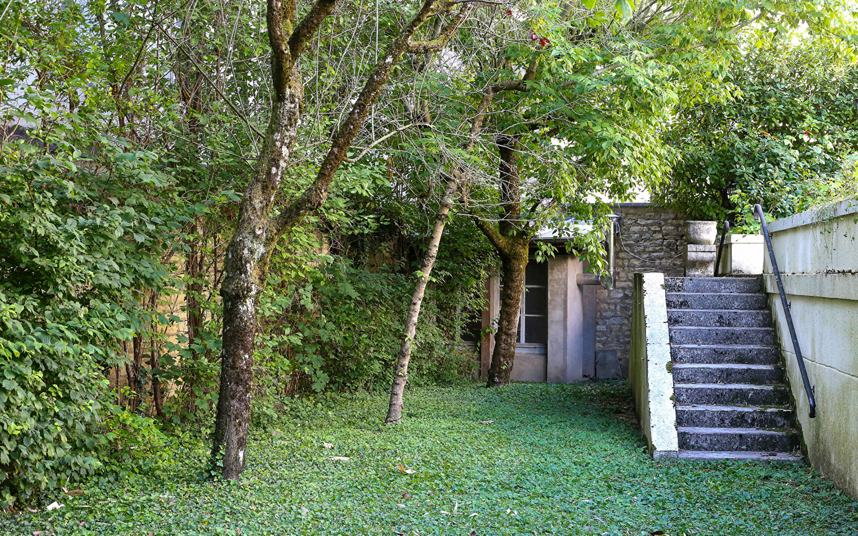 Photo Appartement avec jardin dans le centre historique de Besançon image 5/6