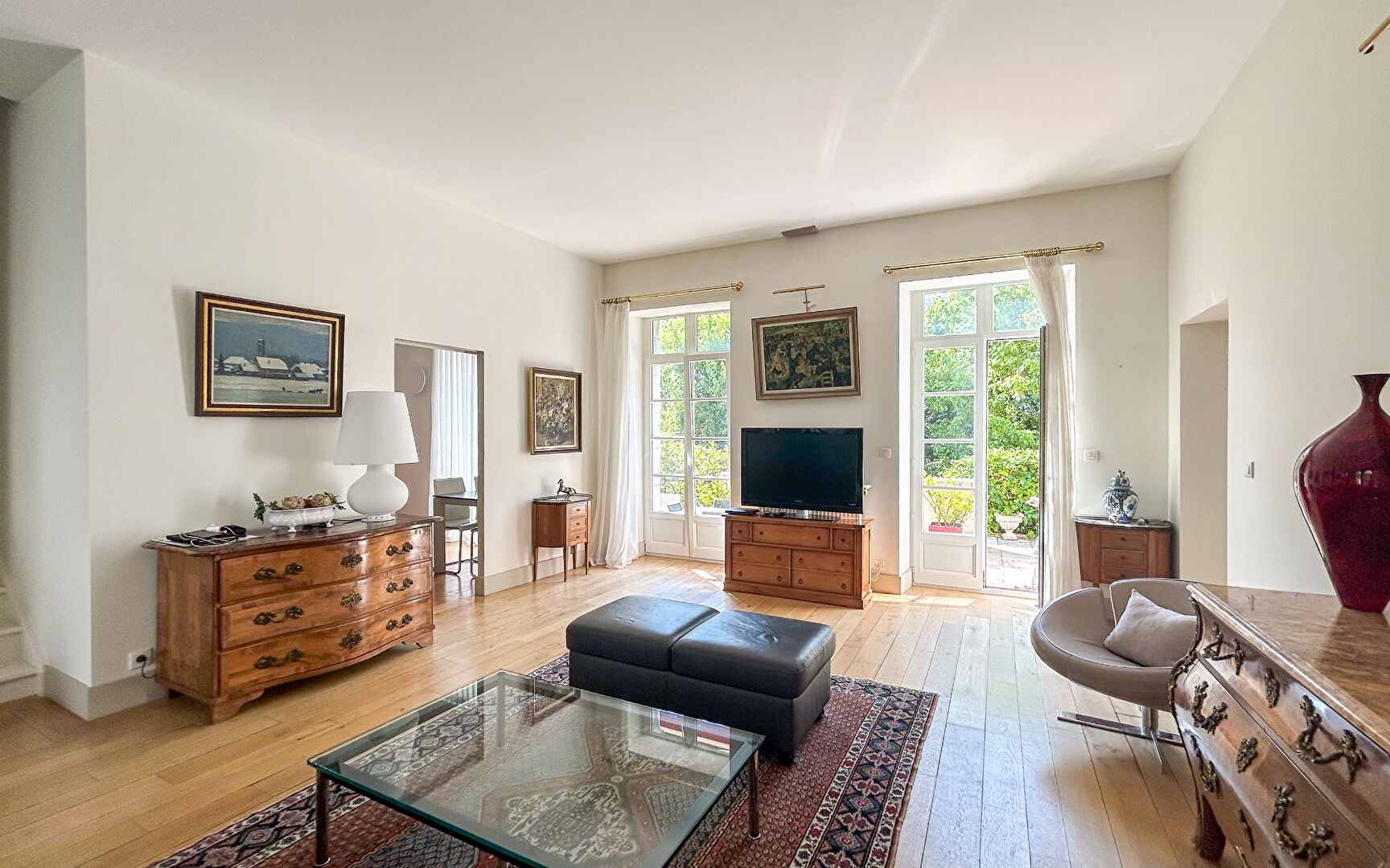 Photo Appartement avec jardin dans le centre historique de Besançon image 6/6