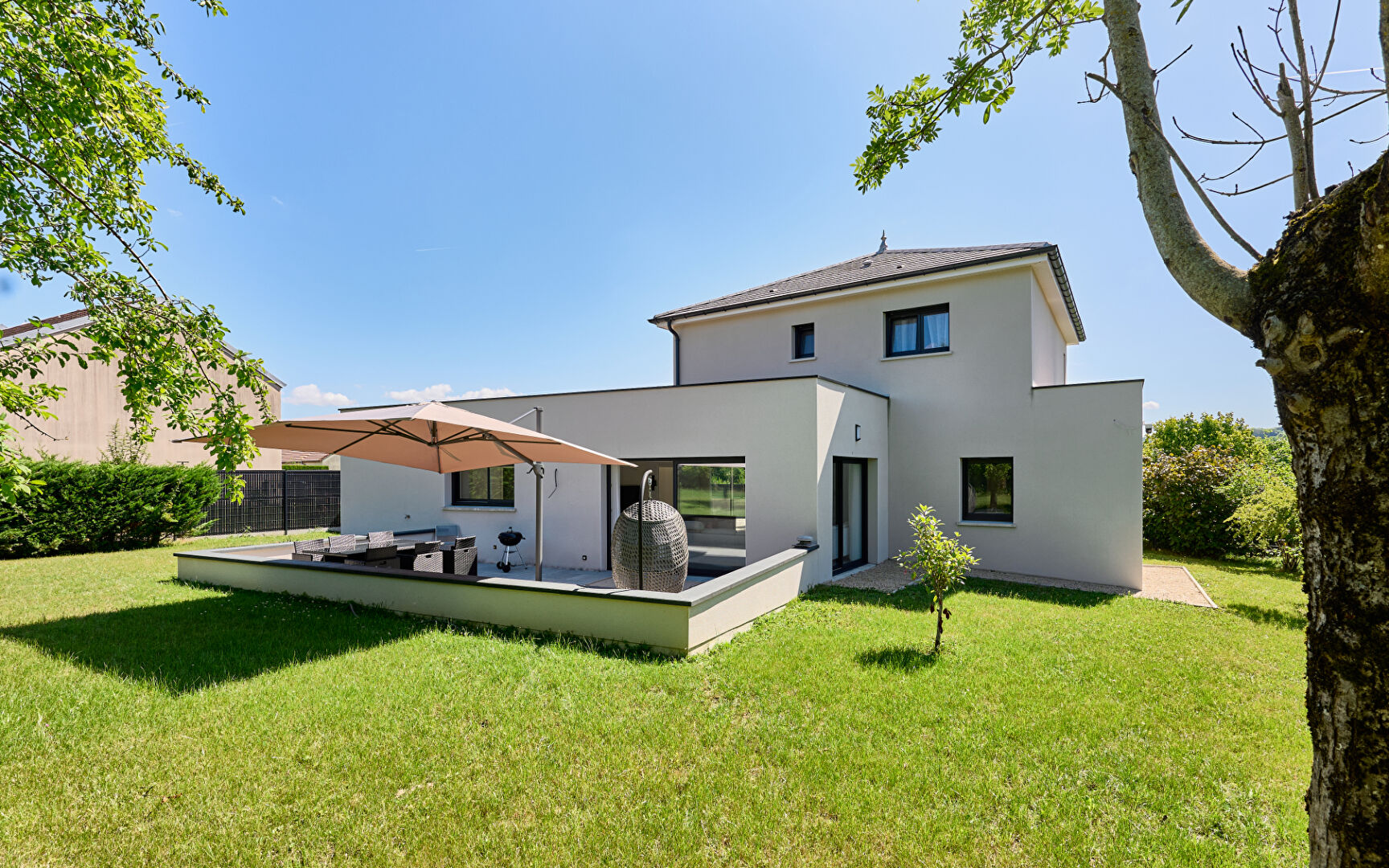 Agence immobilière de ARRIERE-COUR Besancon