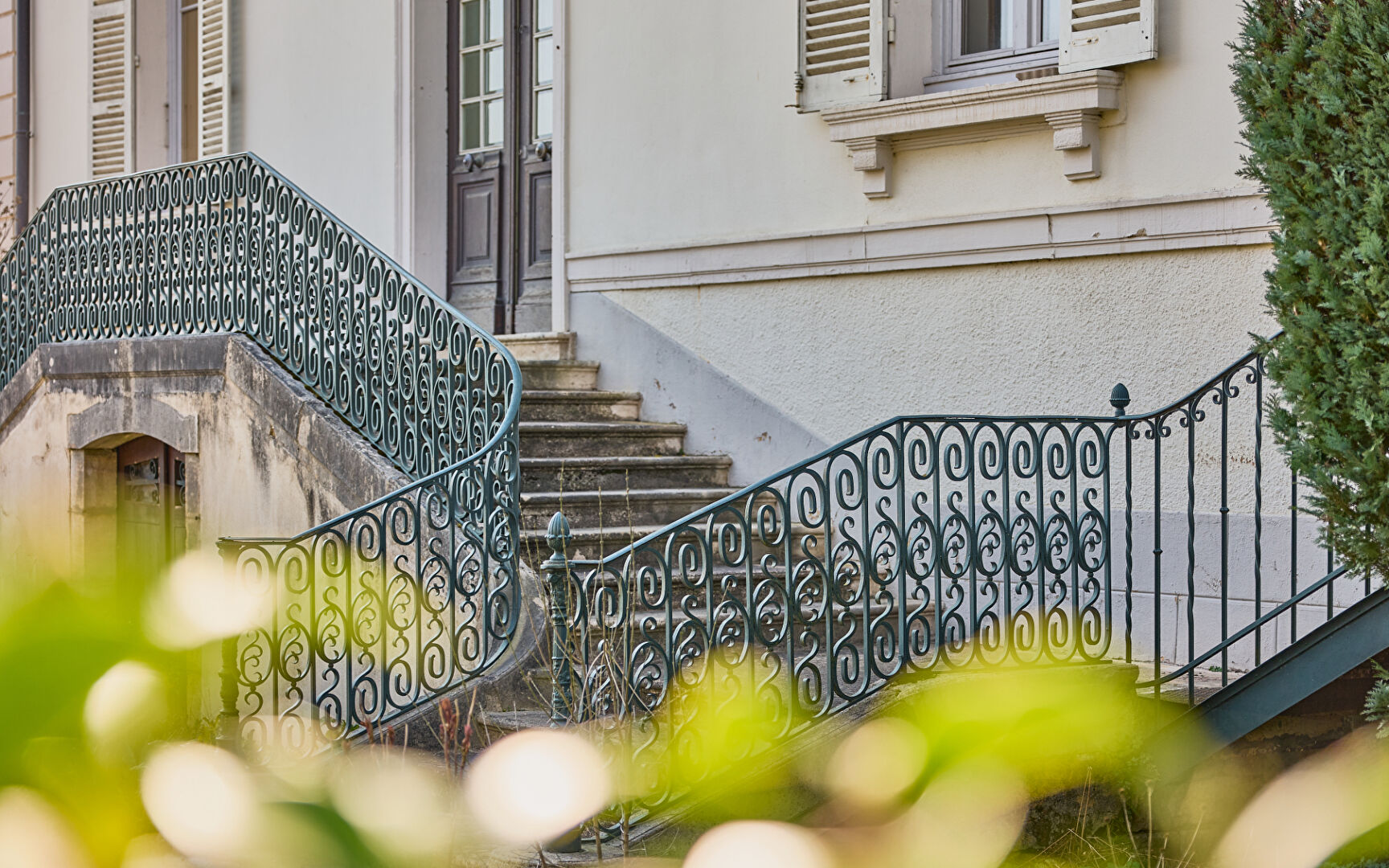 Photo Maison de maître sur les rives de Saône image 3/6