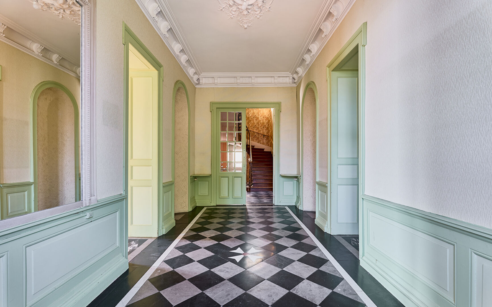 Photo Maison de maître sur les rives de Saône image 4/6