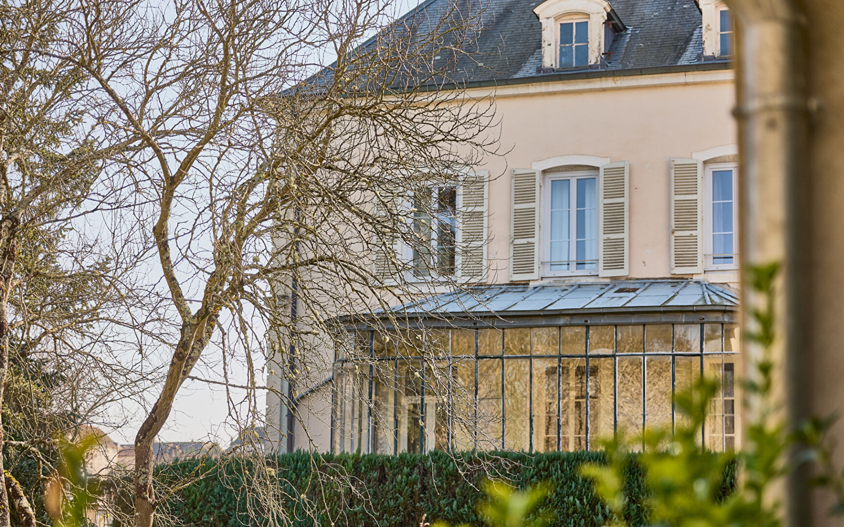 Photo Maison de maître sur les rives de Saône image 5/6