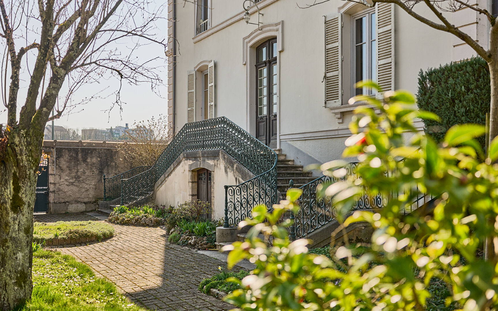 Photo Maison de maître sur les rives de Saône image 6/6