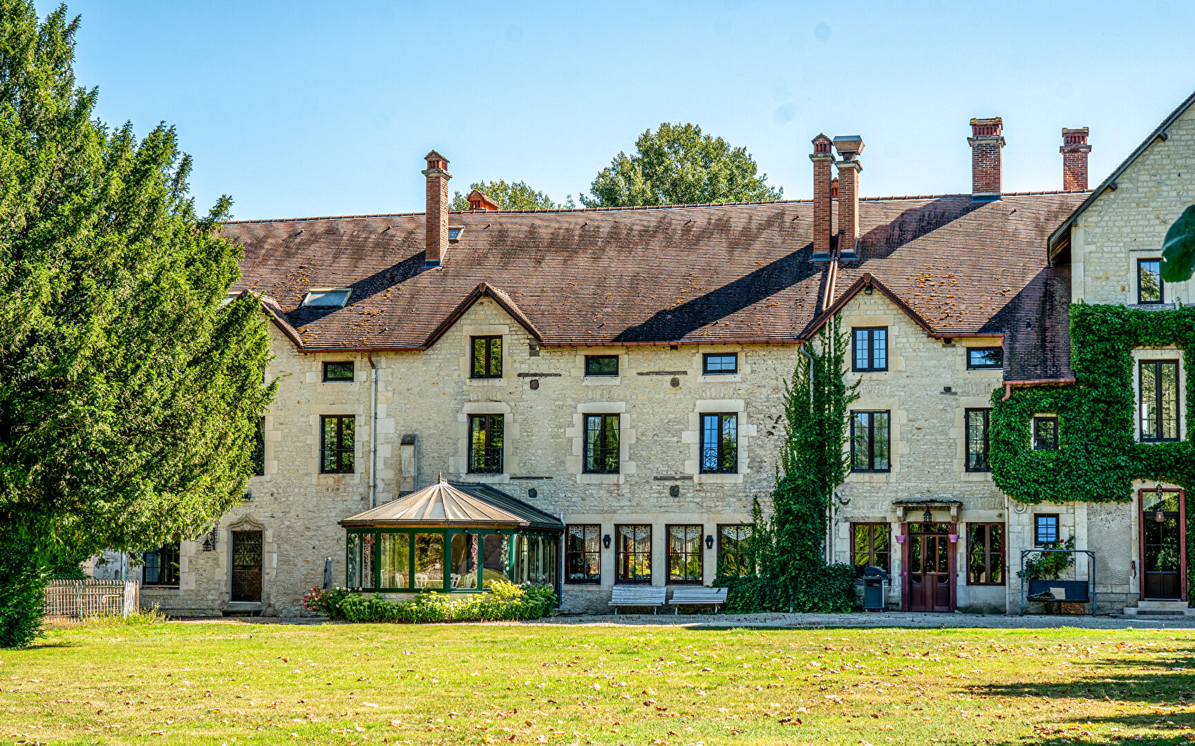 Photo Manoir proche de Chaumont image 2/6