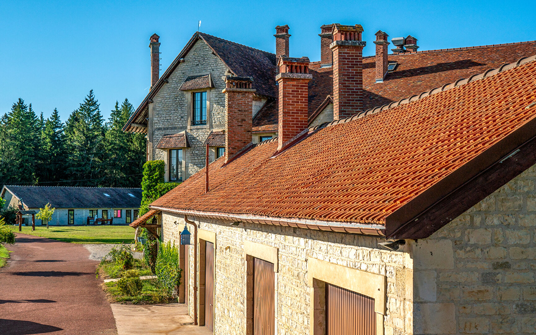 Photo Manoir proche de Chaumont image 5/6