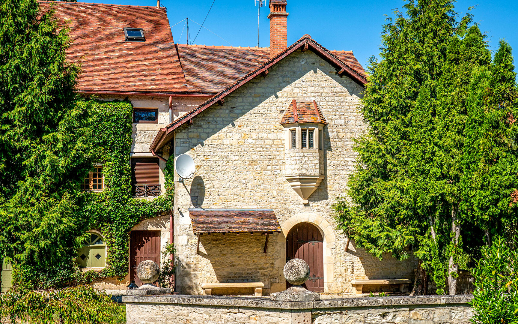 Photo Manoir proche de Chaumont image 6/6