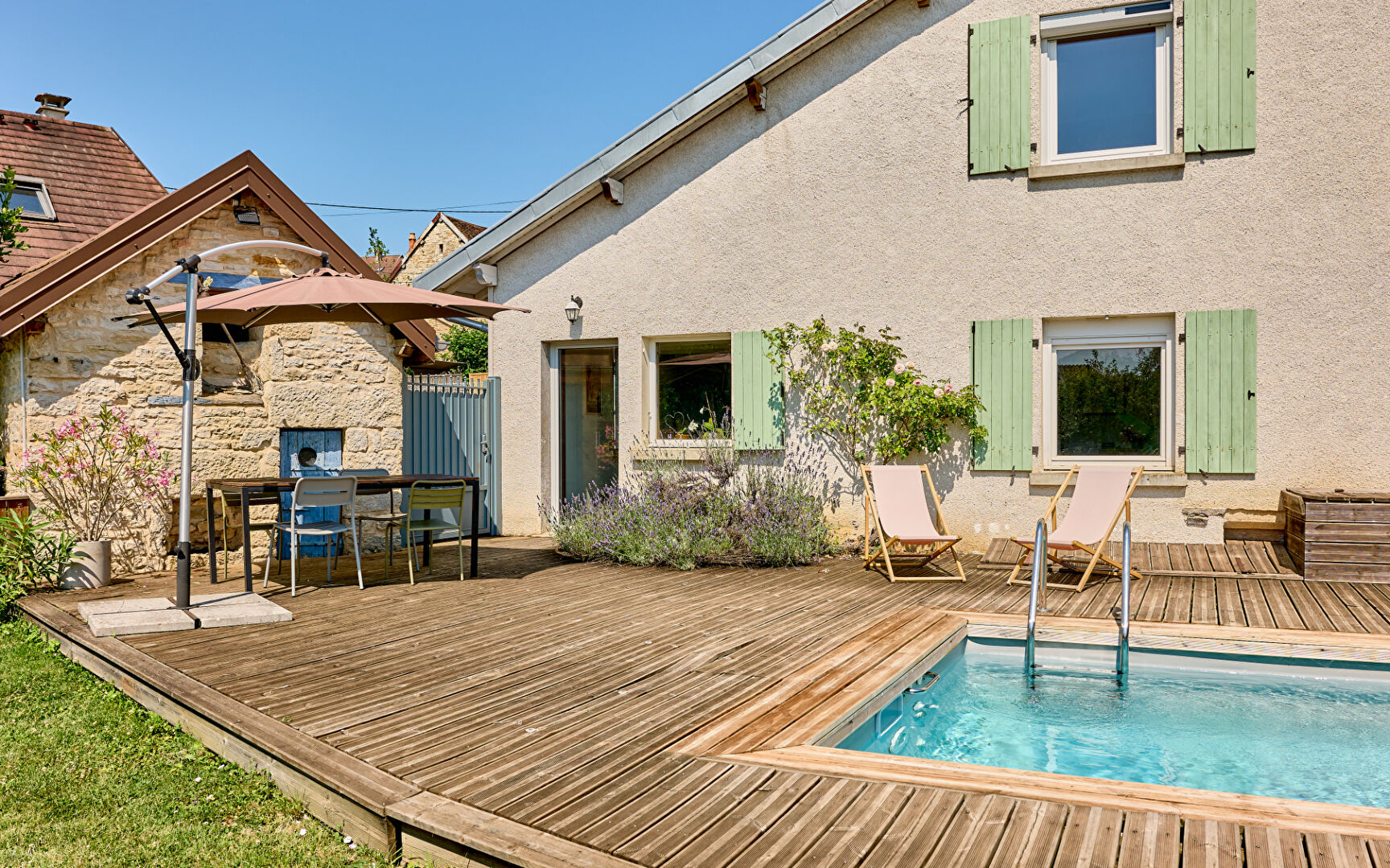 Agence immobilière de ARRIERE-COUR Besancon