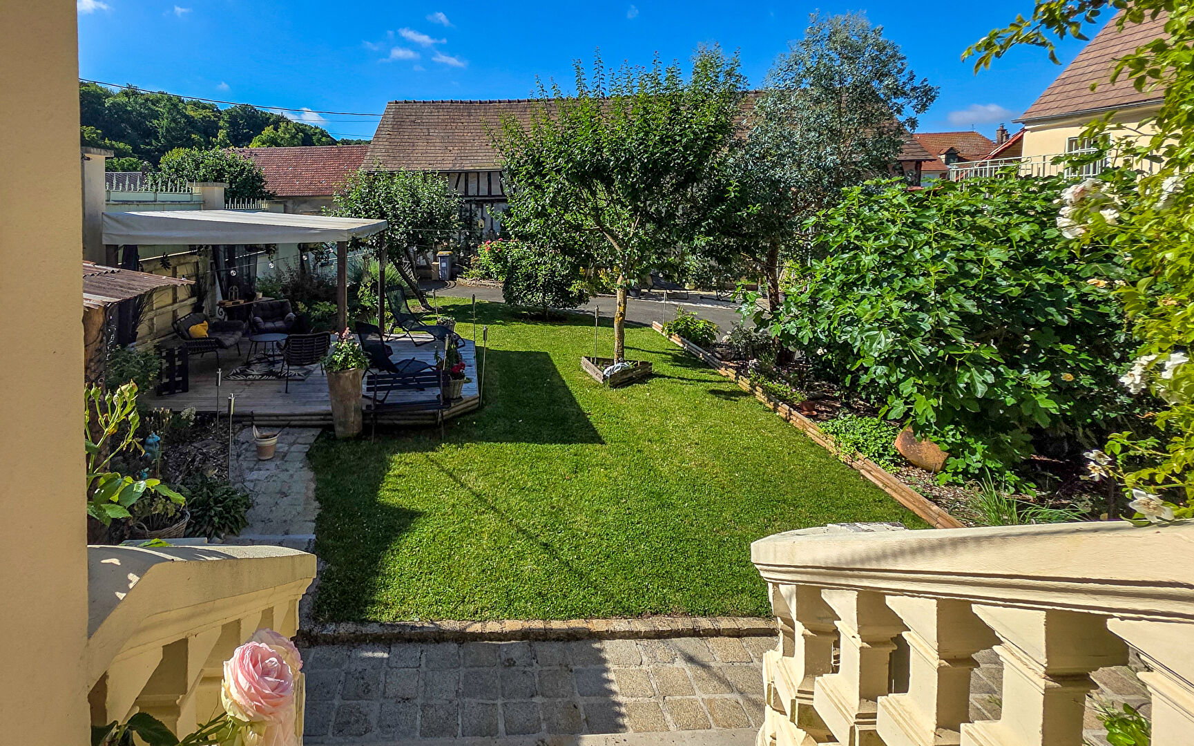 Photo Maison de village proche de Beauvais image 4/6