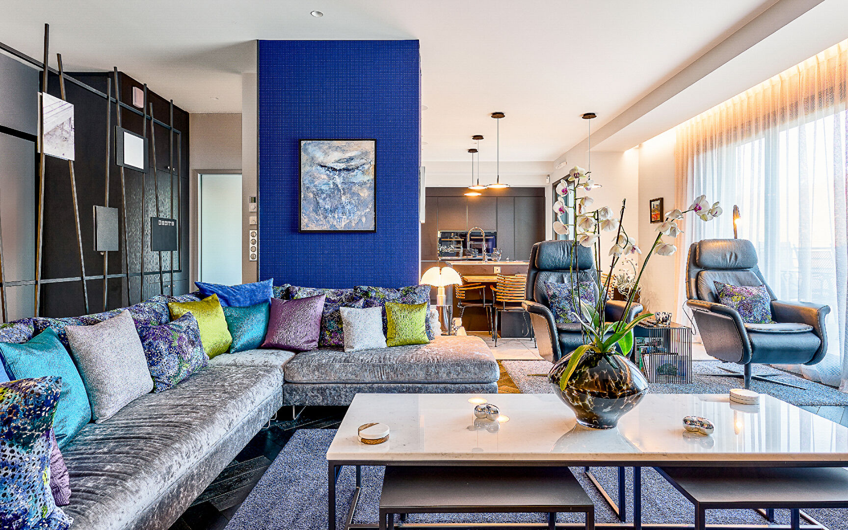 Rooftop d'exception à Besançon - 5 pièce(s) 193 m2