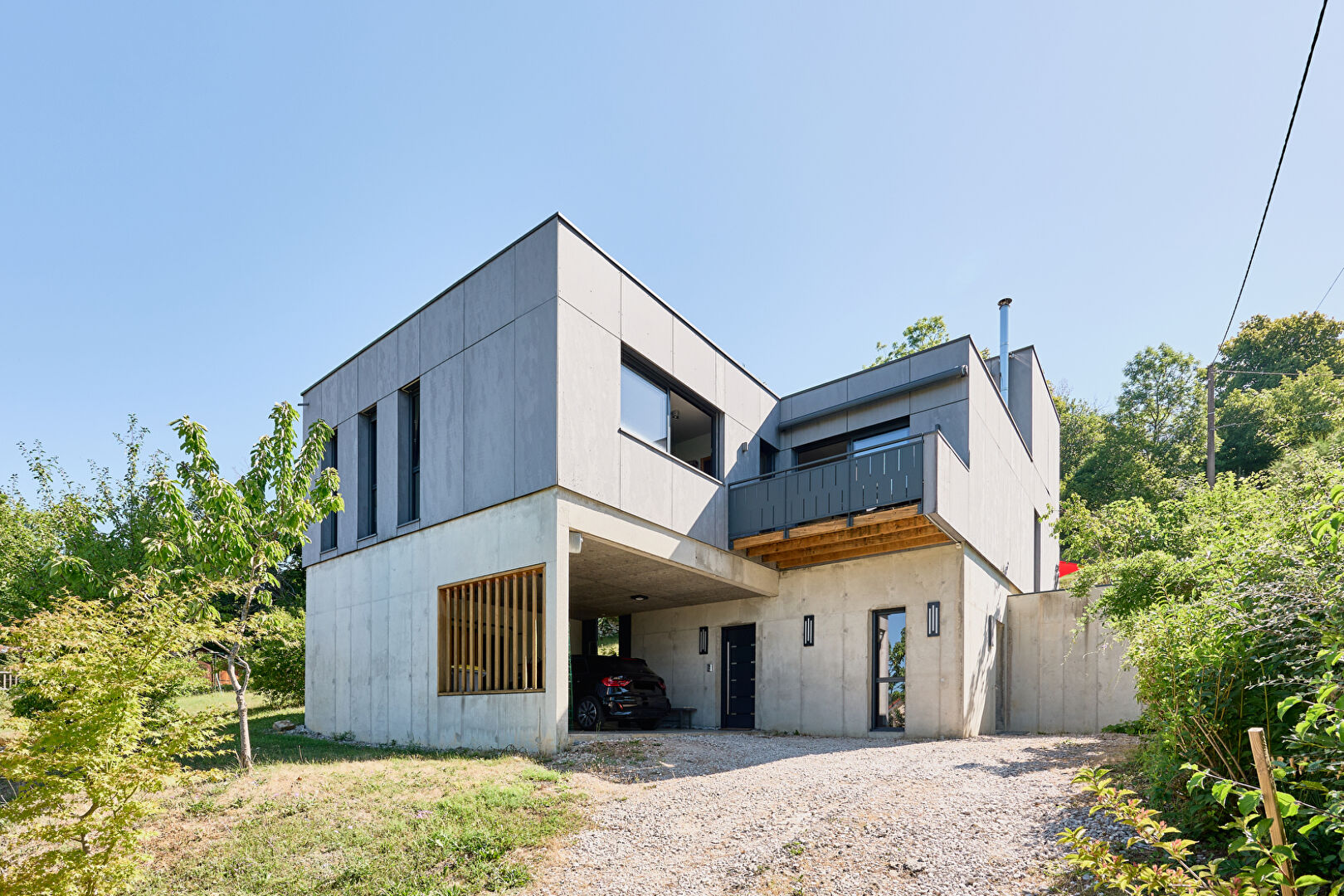 Agence immobilière de ARRIERE-COUR Besancon