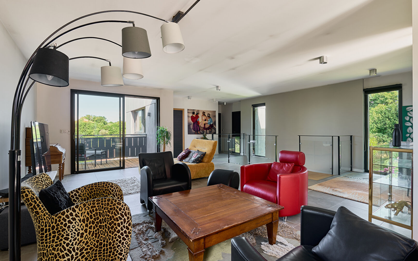 Photo Villa d'architecte à Chaudanne image 3/6