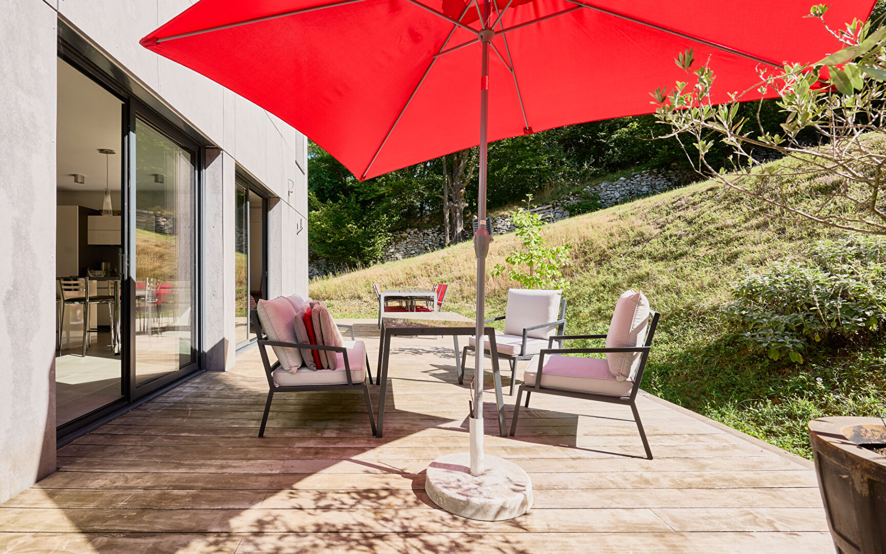 Photo Villa d'architecte à Chaudanne image 5/6