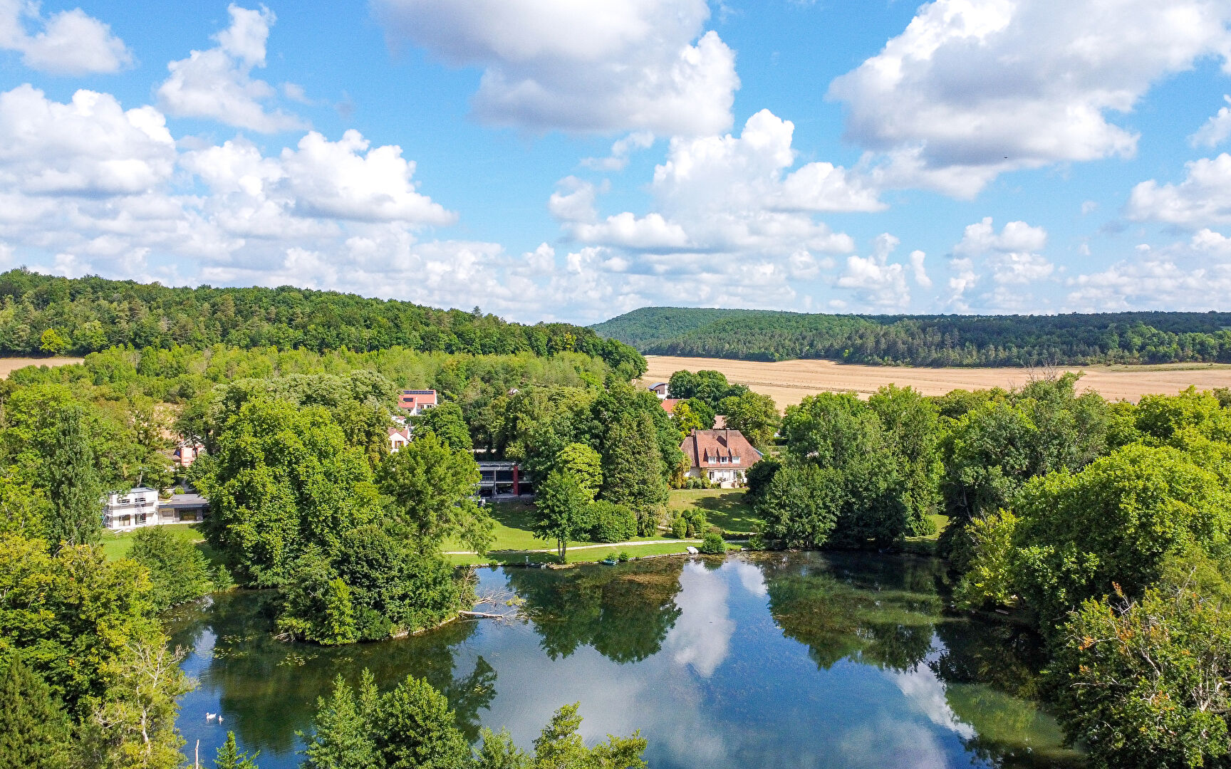 Agence immobilière de ARRIERE-COUR Besancon