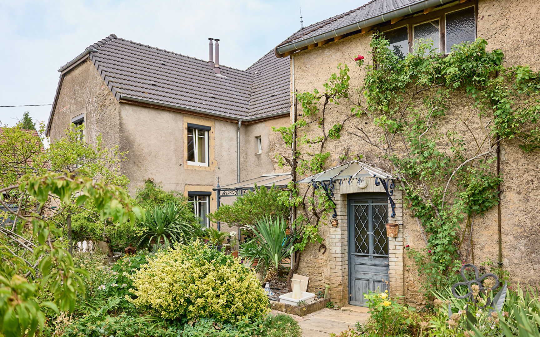 Agence immobilière de ARRIERE-COUR Besancon
