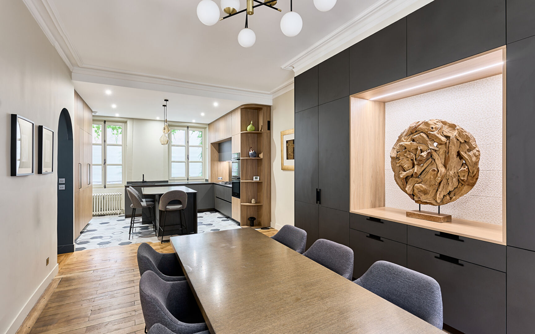 Agence immobilière de ARRIERE-COUR Besancon