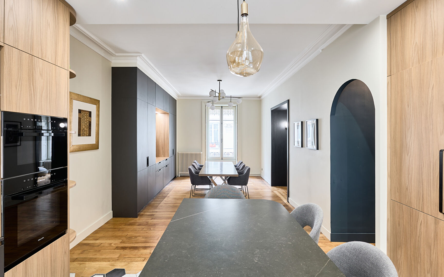 Agence immobilière de ARRIERE-COUR Besancon