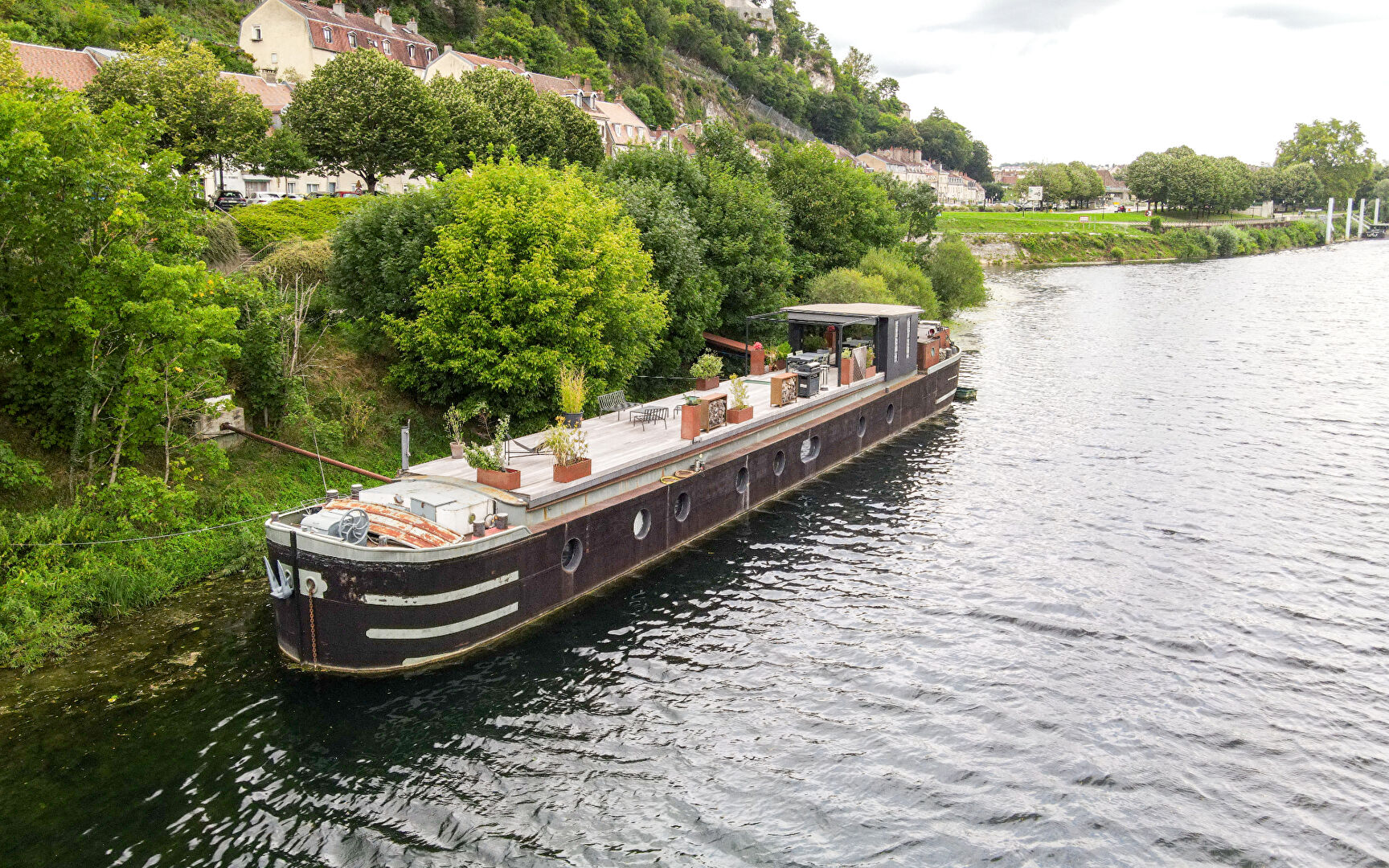 Agence immobilière de ARRIERE-COUR Besancon