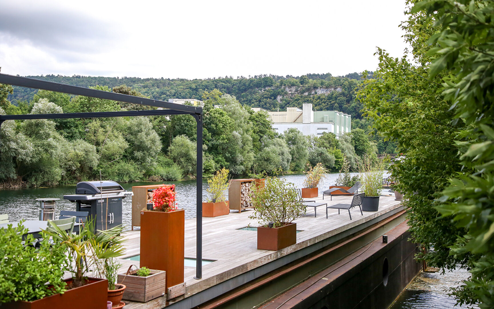 Agence immobilière de ARRIERE-COUR Besancon