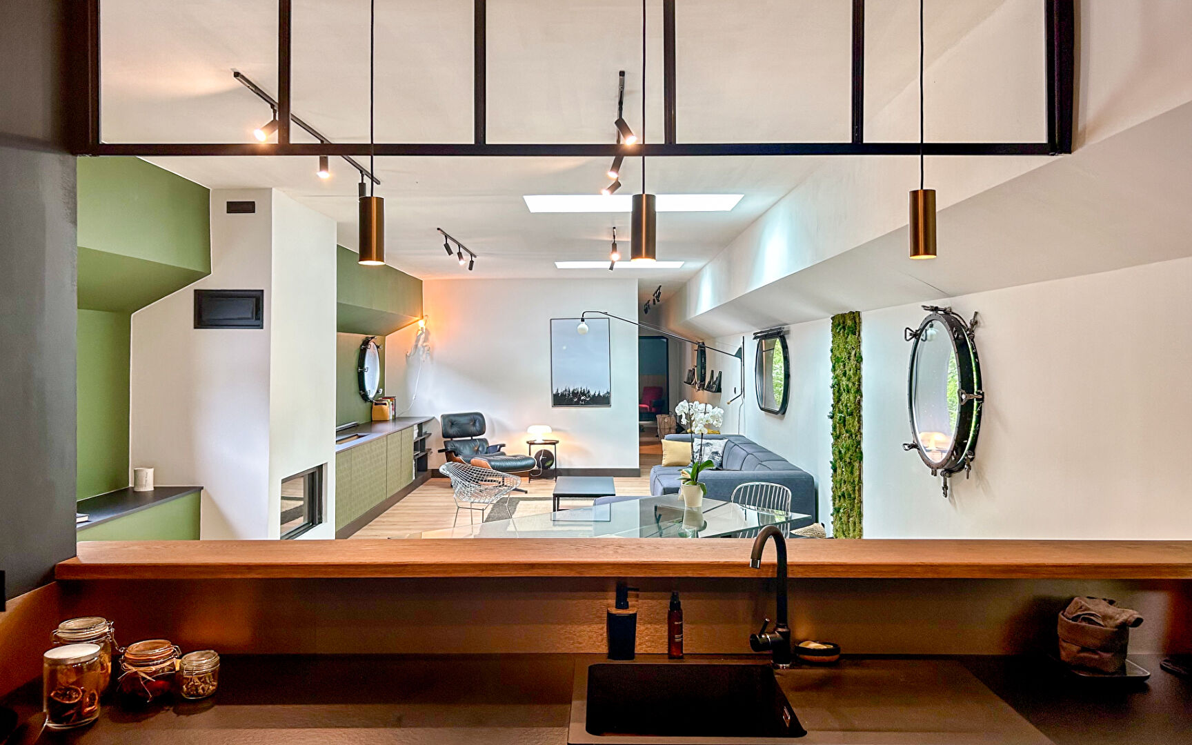 Photo Péniche à Besançon image 5/6