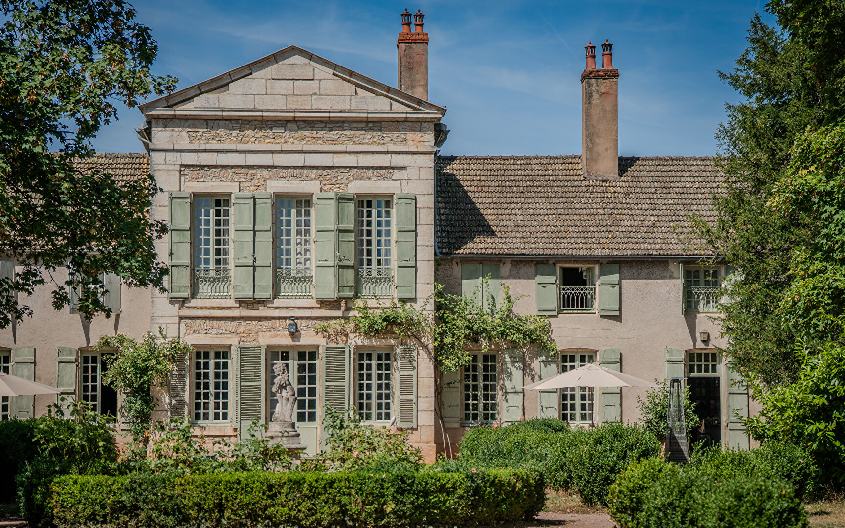 Agence immobilière de ARRIERE-COUR Besancon