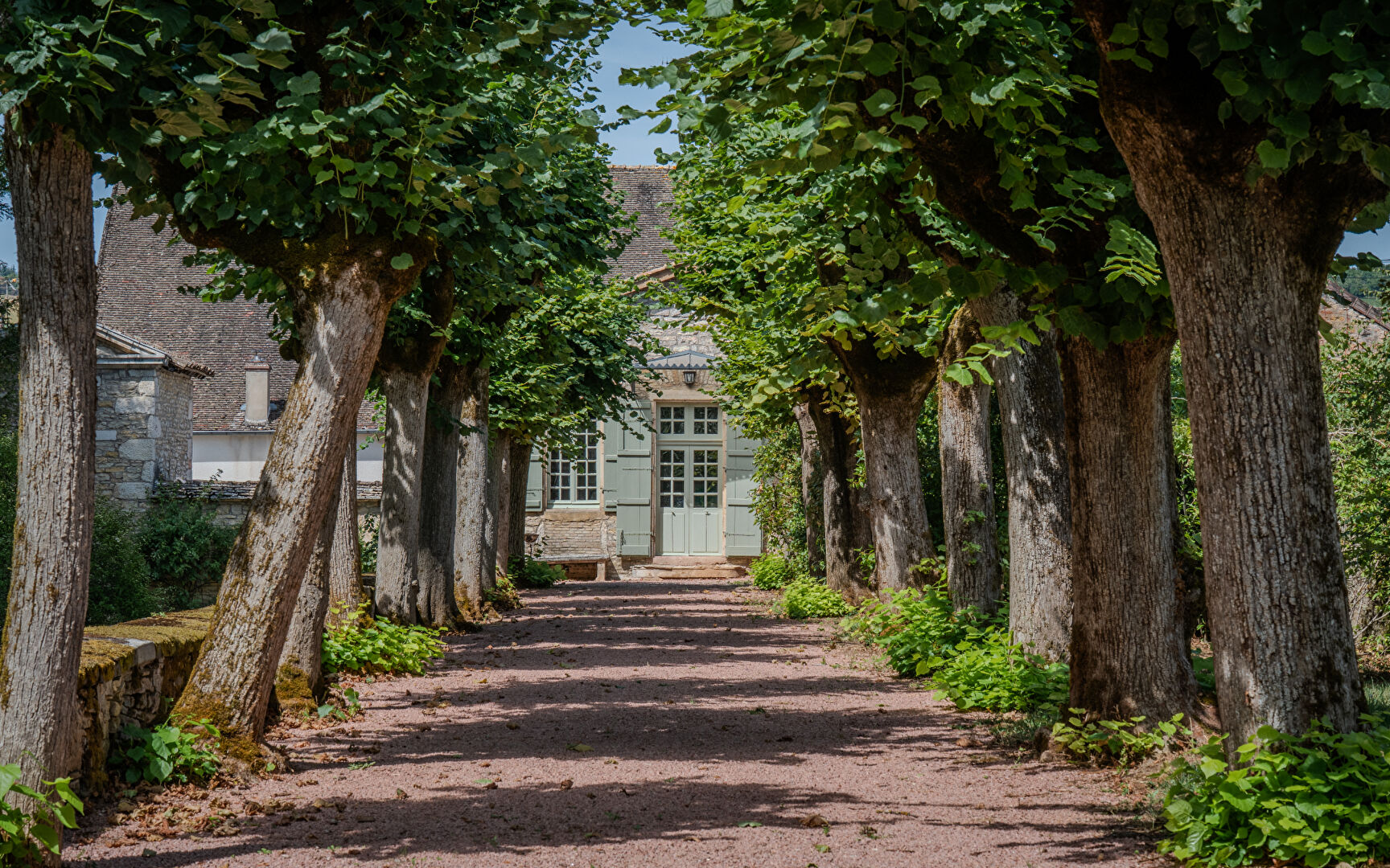 Maison de maître à Givry