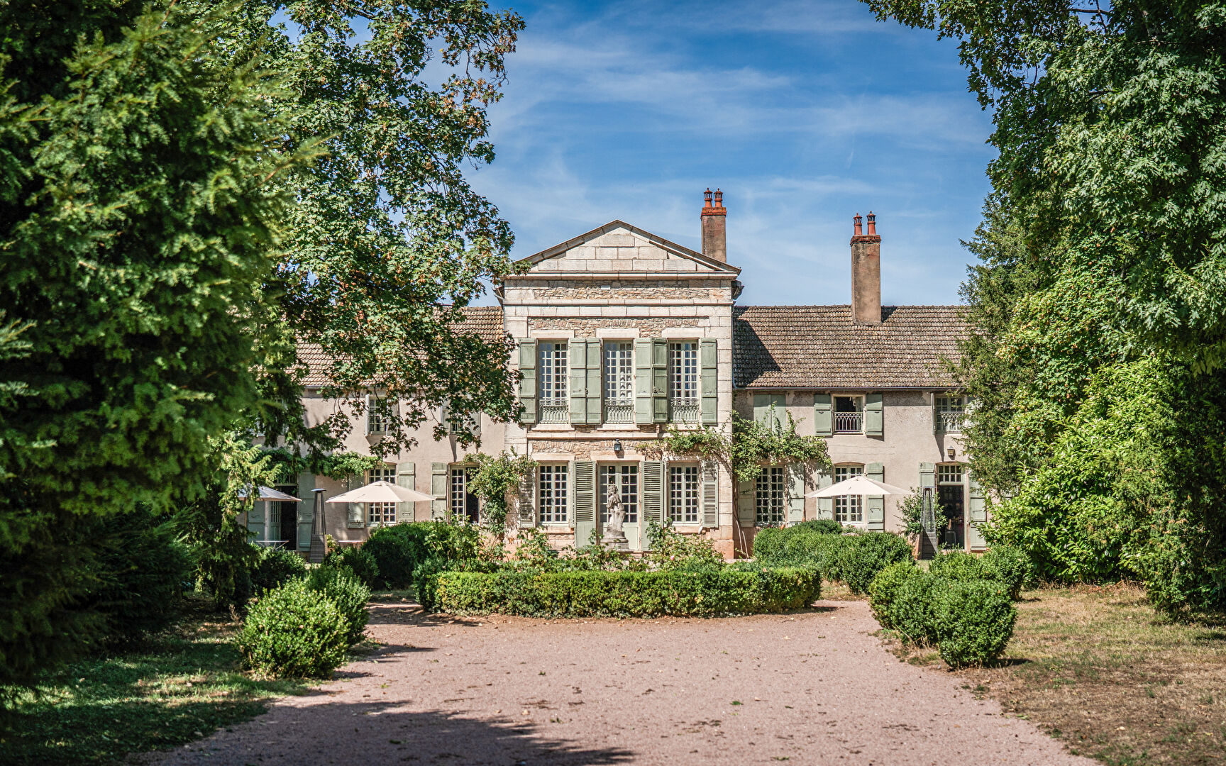 Photo Maison de maître à Givry image 4/6