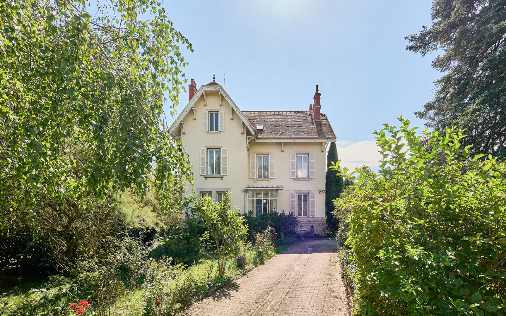 Photo Maison de Maître en pierre à Auxonne image 2/6