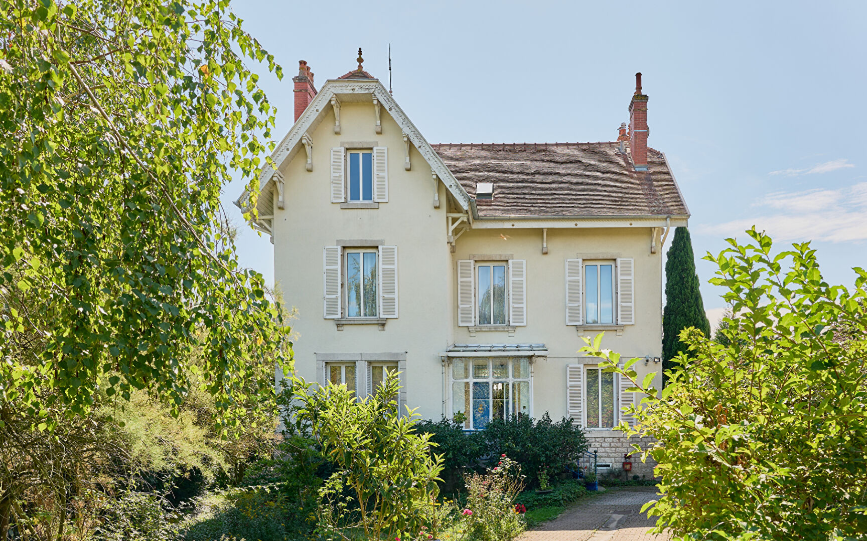 Photo Maison de Maître en pierre à Auxonne image 4/6