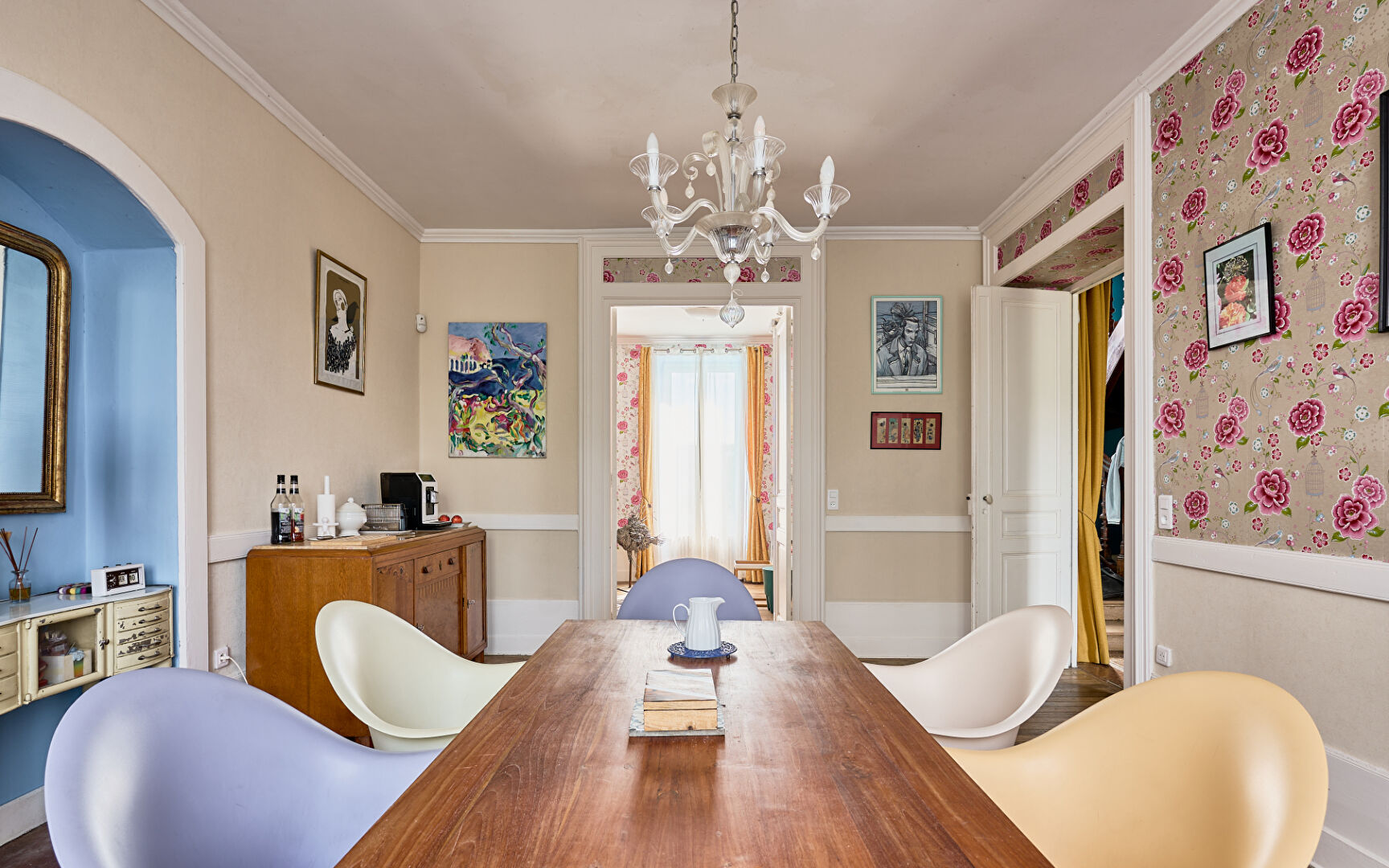 Photo Maison de Maître en pierre à Auxonne image 6/6