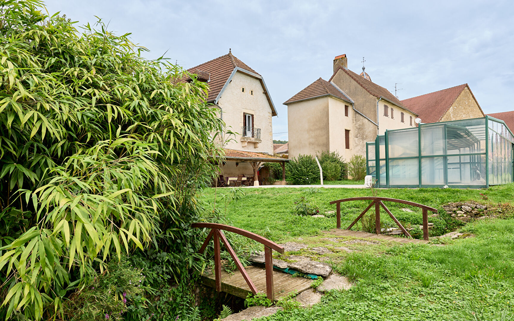 Photo Maison de campagne à Vriange image 1/6