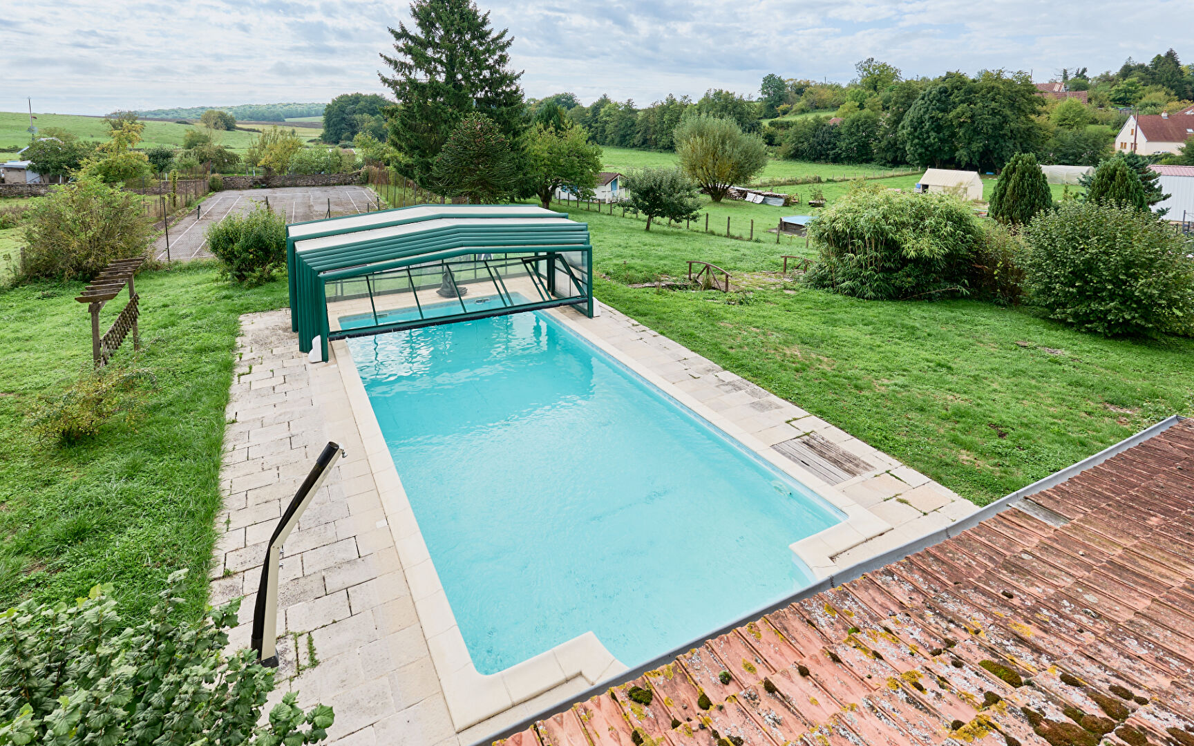 Photo Maison de campagne à Vriange image 3/6